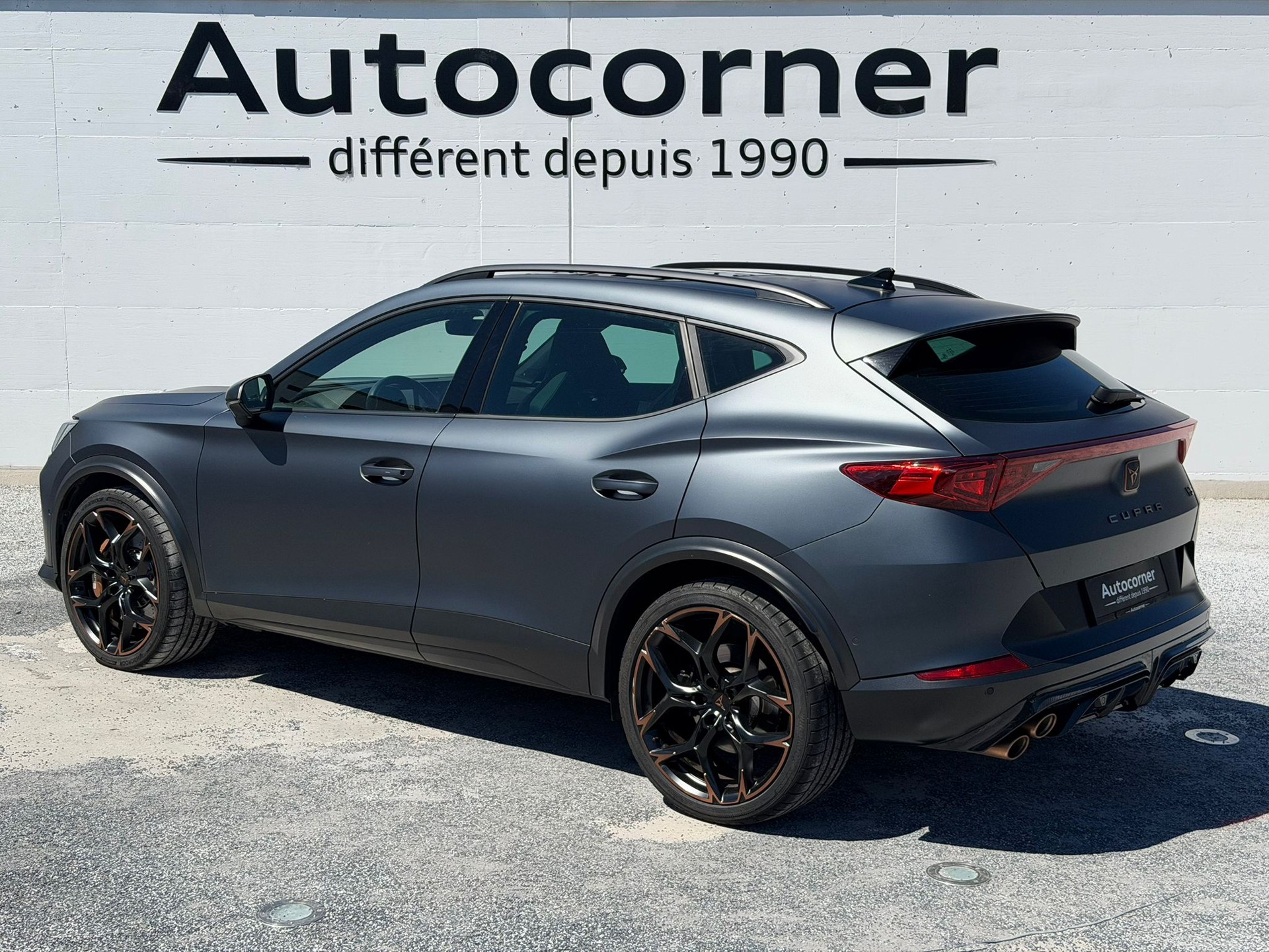 CUPRA Formentor 2.5TSI VZ5 4Drive DSG-image-5