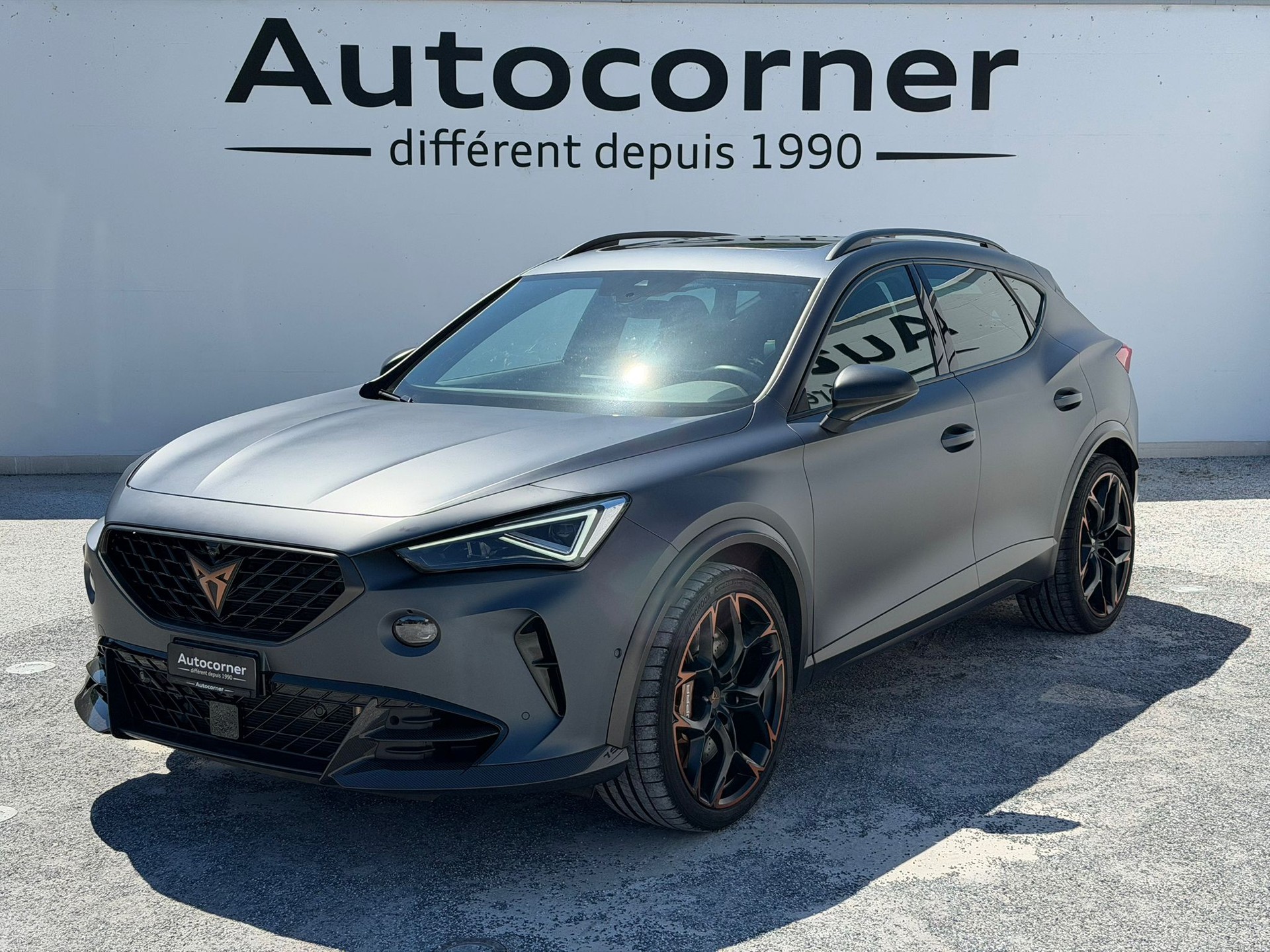 CUPRA Formentor 2.5TSI VZ5 4Drive DSG-image-0