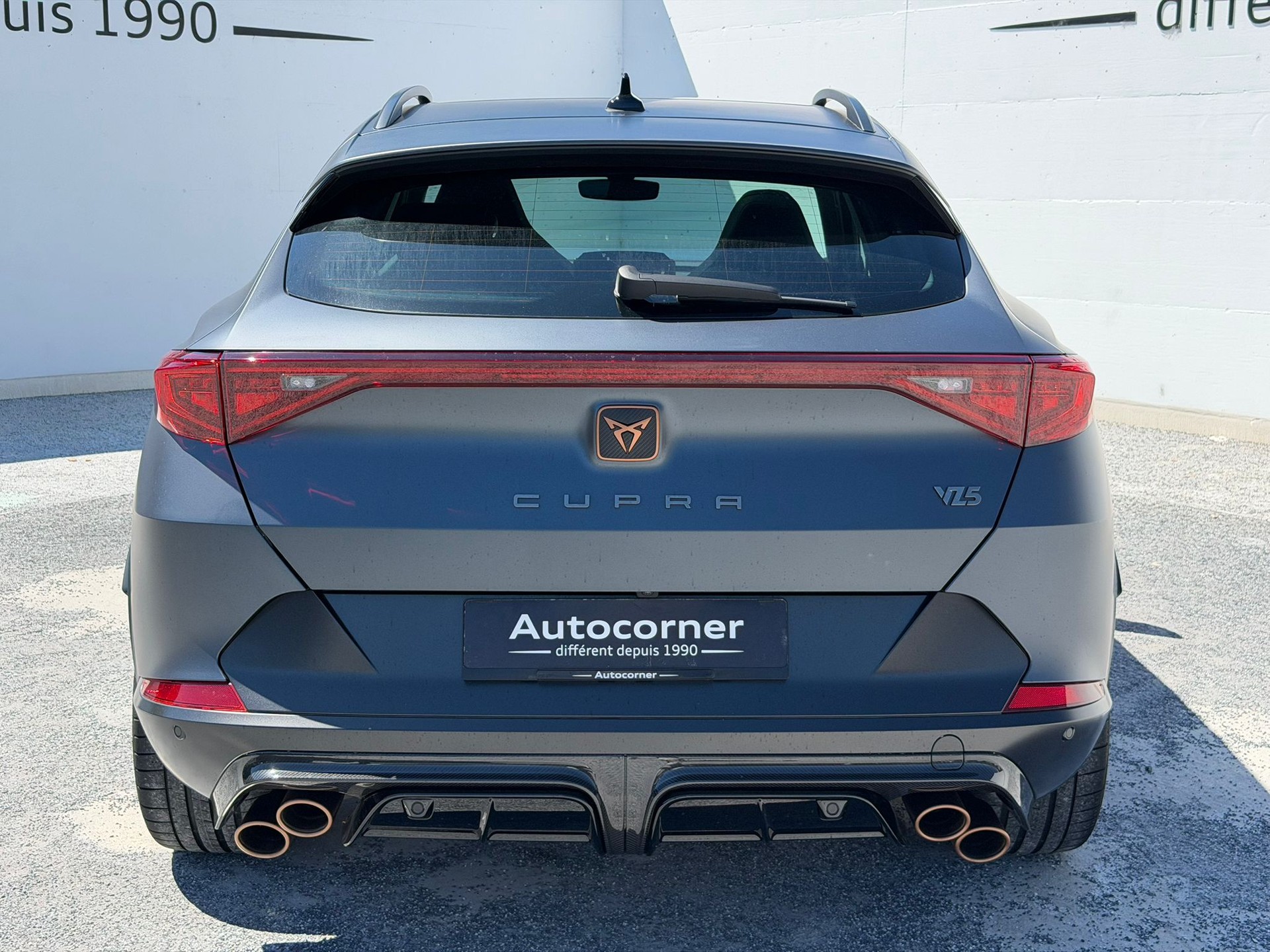 CUPRA Formentor 2.5TSI VZ5 4Drive DSG-image-4