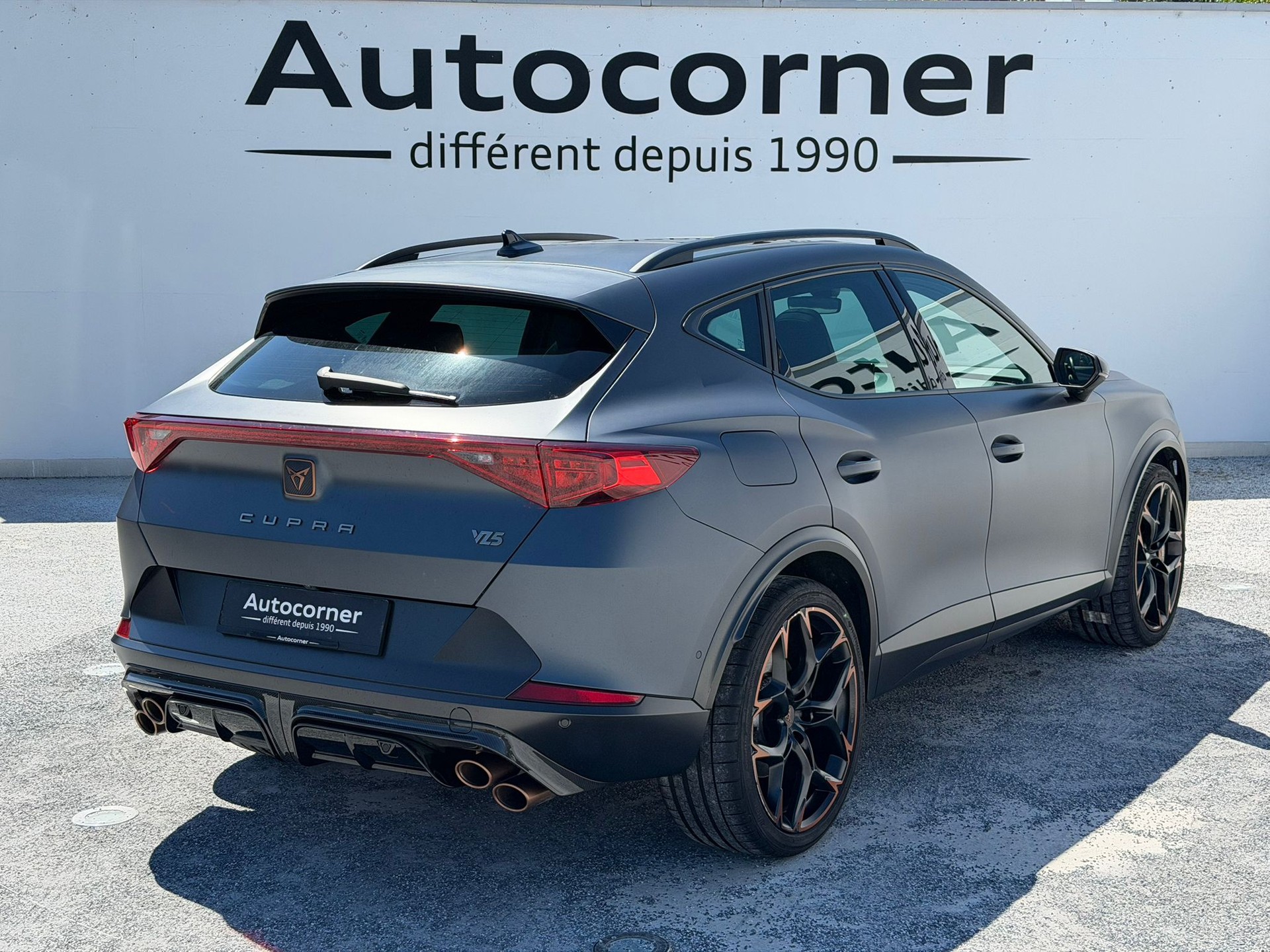 CUPRA Formentor 2.5TSI VZ5 4Drive DSG-image-3