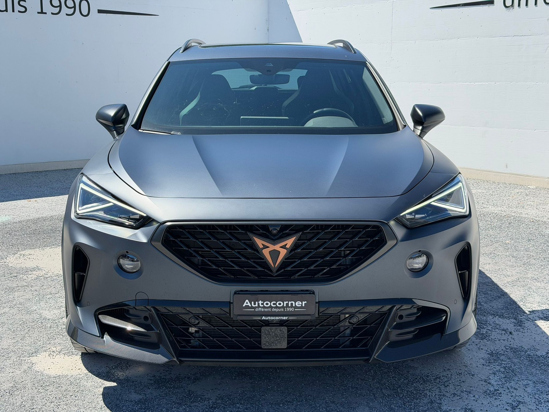 CUPRA Formentor 2.5TSI VZ5 4Drive DSG-image-1