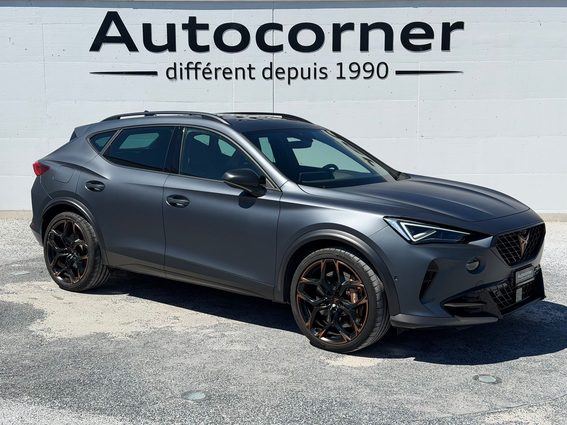 CUPRA Formentor 2.5TSI VZ5 4Drive DSG-image-2