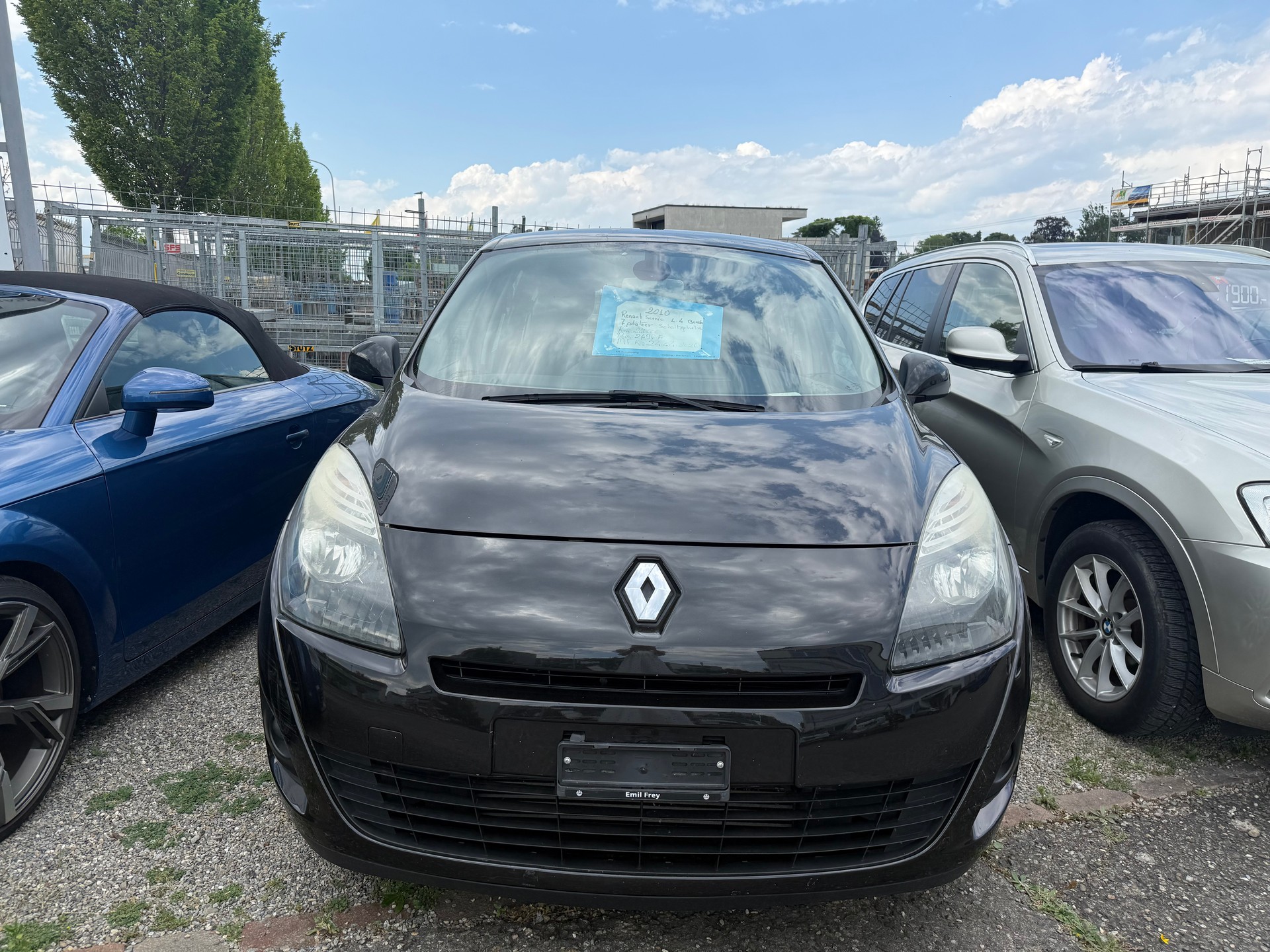 RENAULT Grand Scénic 1.4 16V Turbo Expression