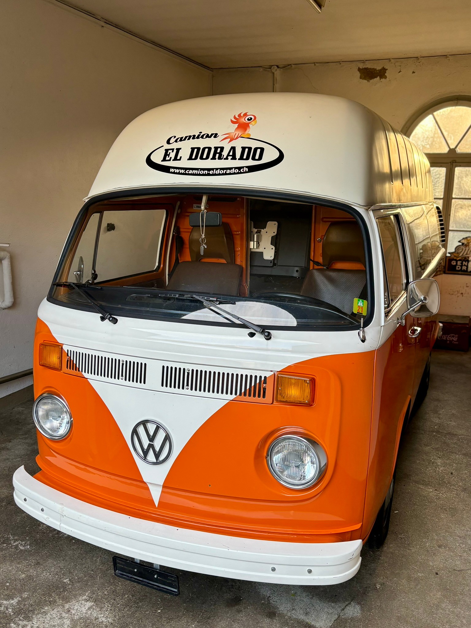 VW Transporter