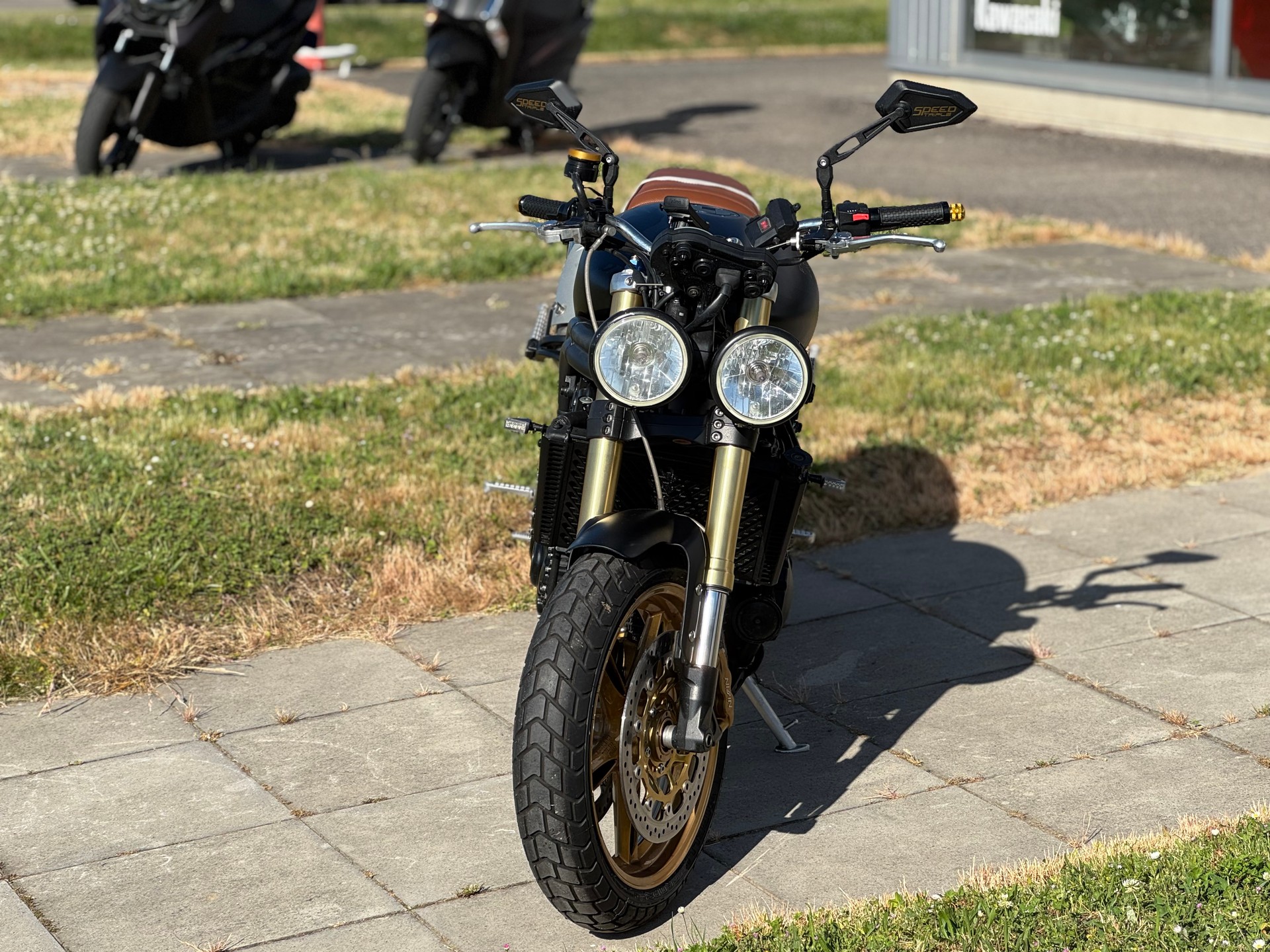 TRIUMPH Speed Triple-image-4