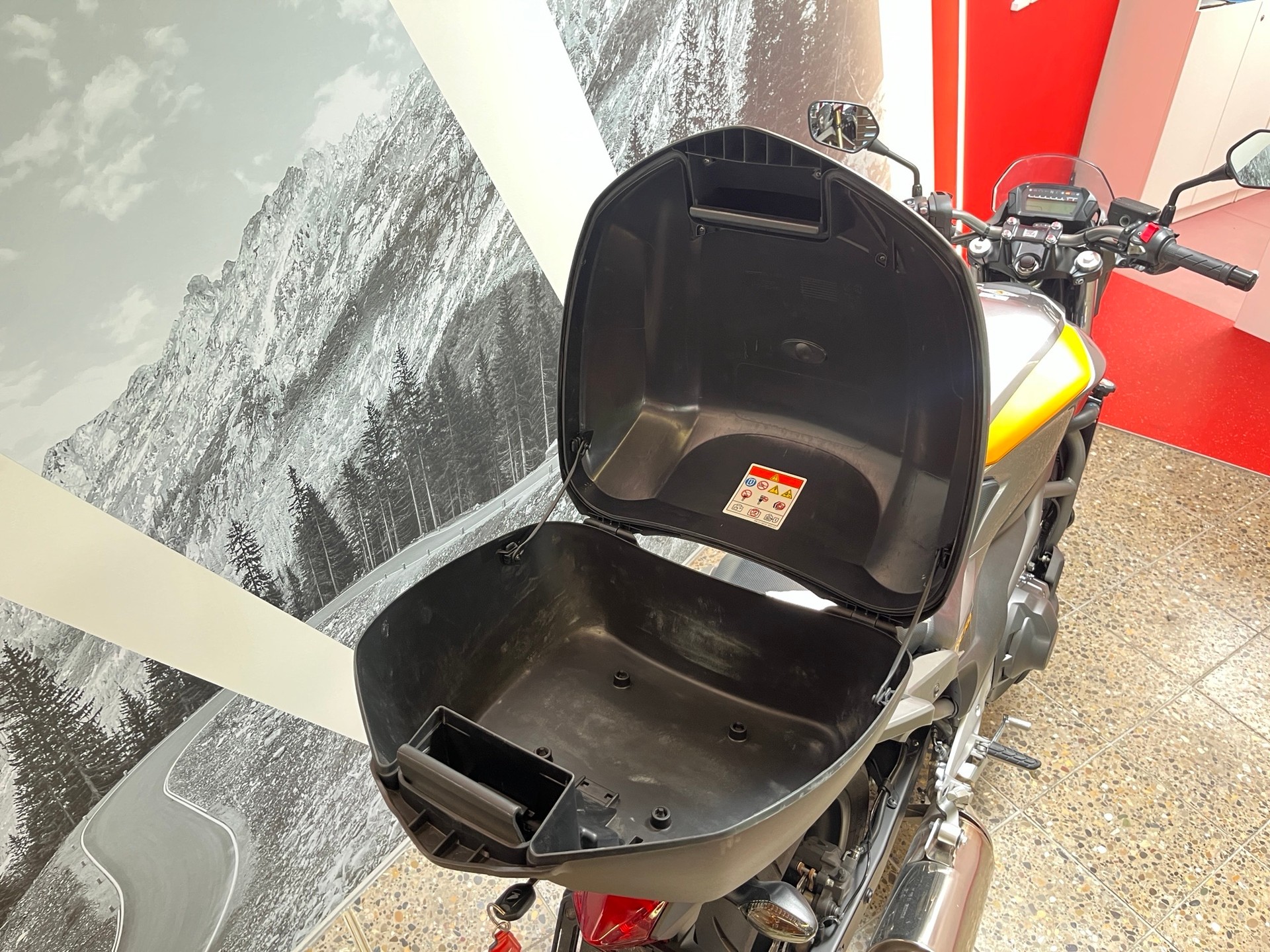 HONDA NC 700 S DTC ABS im Kundenauftrag!!-image-5
