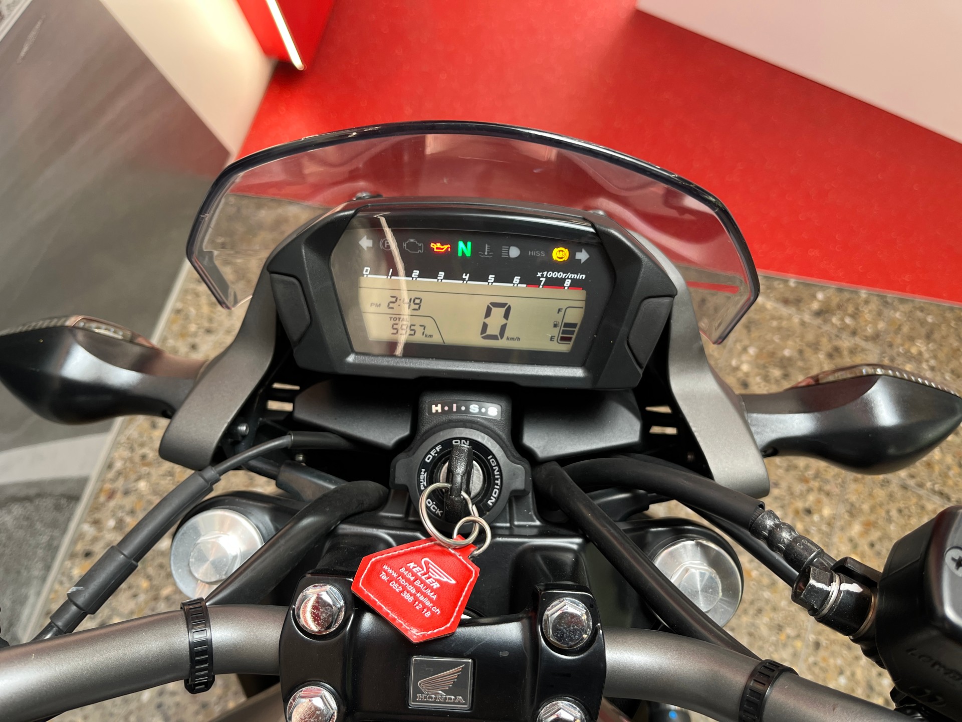HONDA NC 700 S DTC ABS im Kundenauftrag!!-image-6