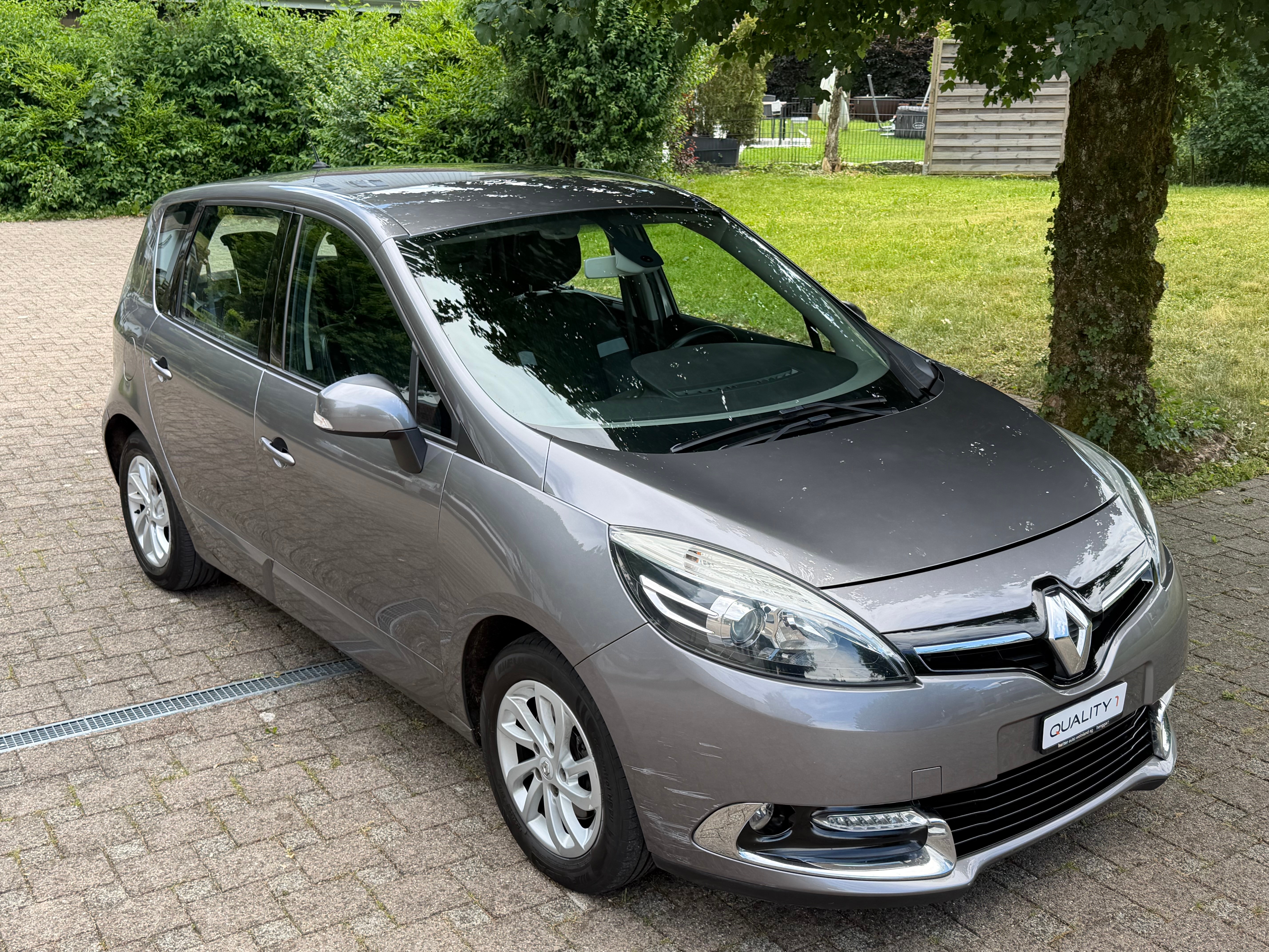 RENAULT Scénic 1.5 dCi Dynamique (Kompaktvan / Minivan) Renault RENAULT Scénic 1.5 dCi Dynamique (Kompaktvan / Minivan)