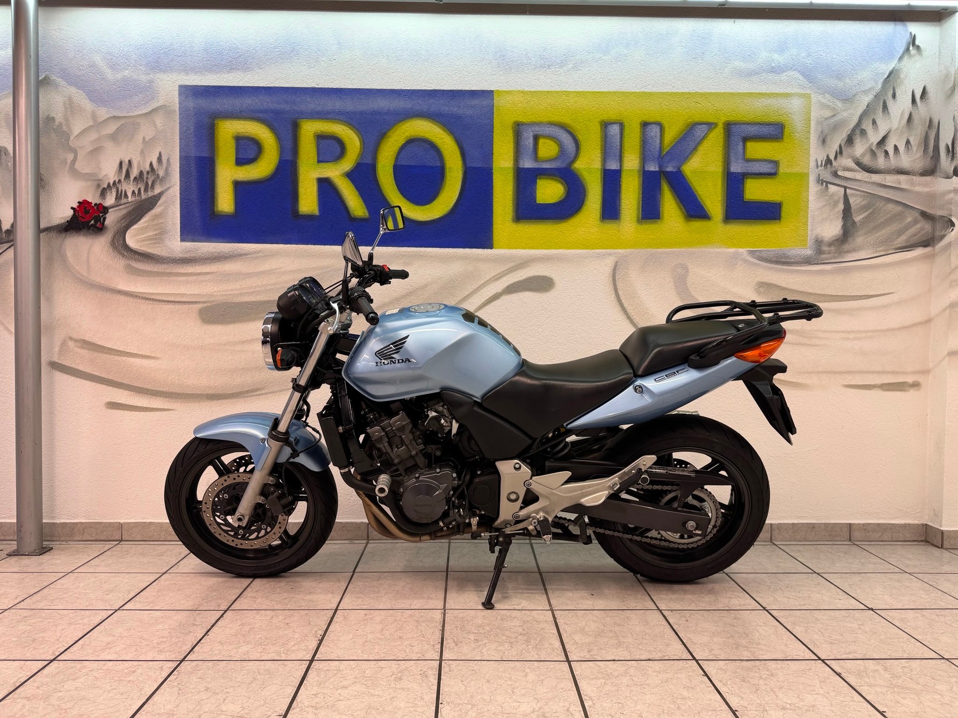 HONDA CBF 600 N Standard (25kW)-image-4