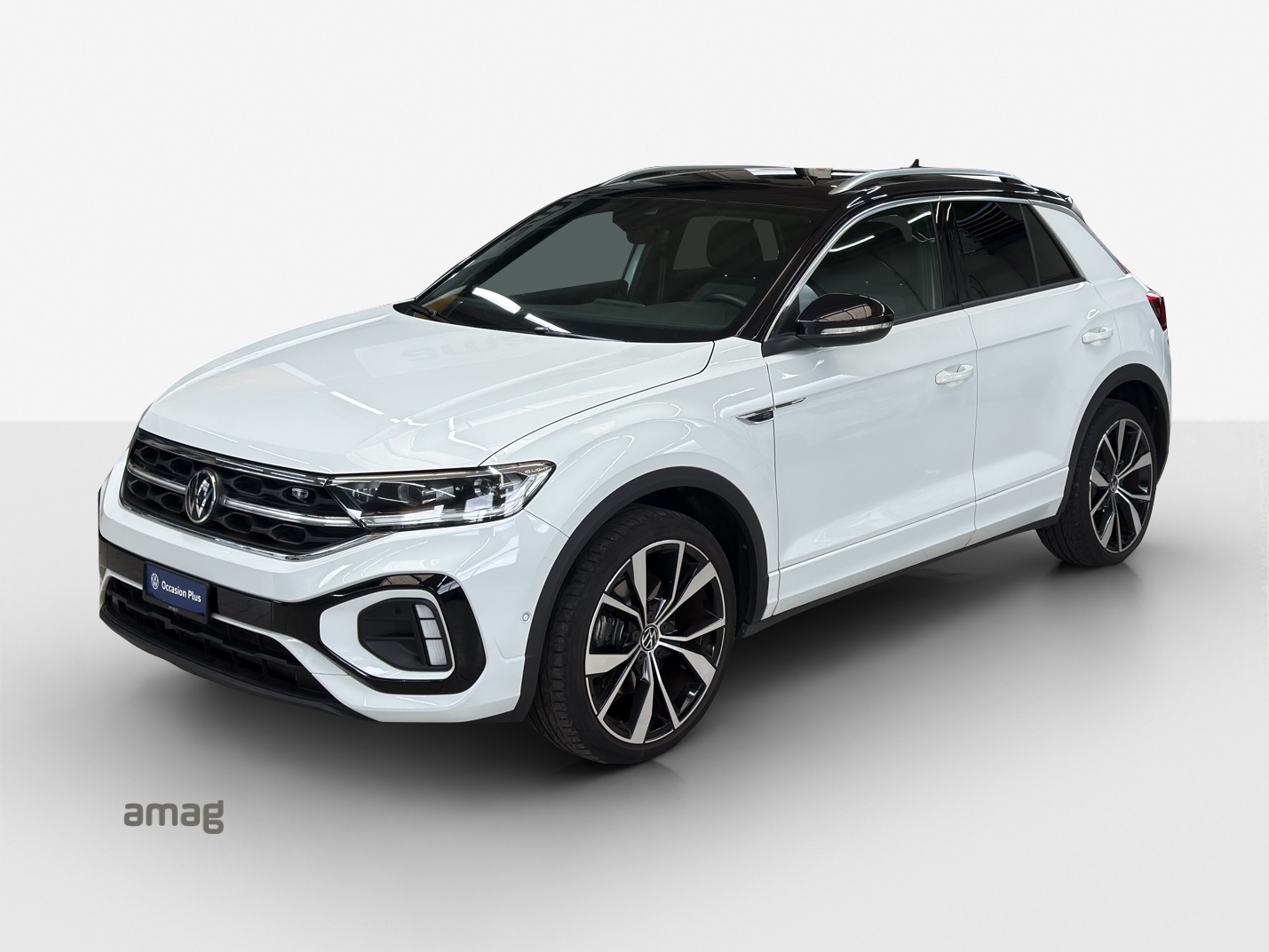 VW T-Roc 2.0 TSI R-Line DSG 4Motion-image-0