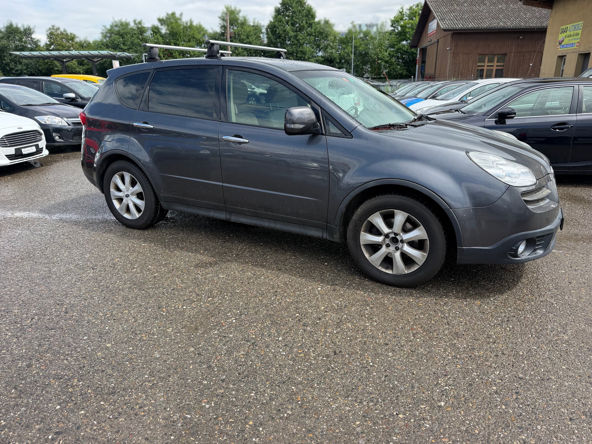 SUBARU Tribeca 3.0 AWD Executive-image-3