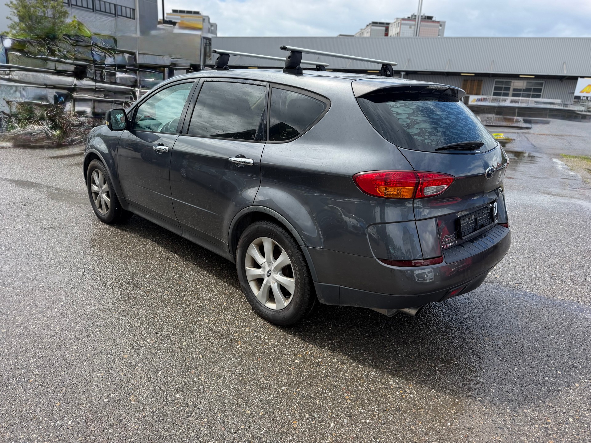 SUBARU Tribeca 3.0 AWD Executive-image-6