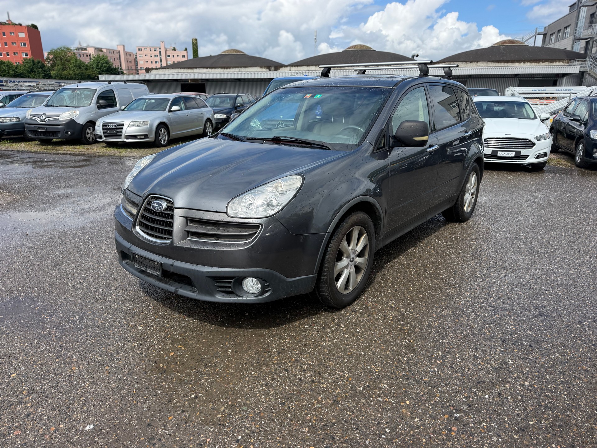 SUBARU Tribeca 3.0 AWD Executive-image-0