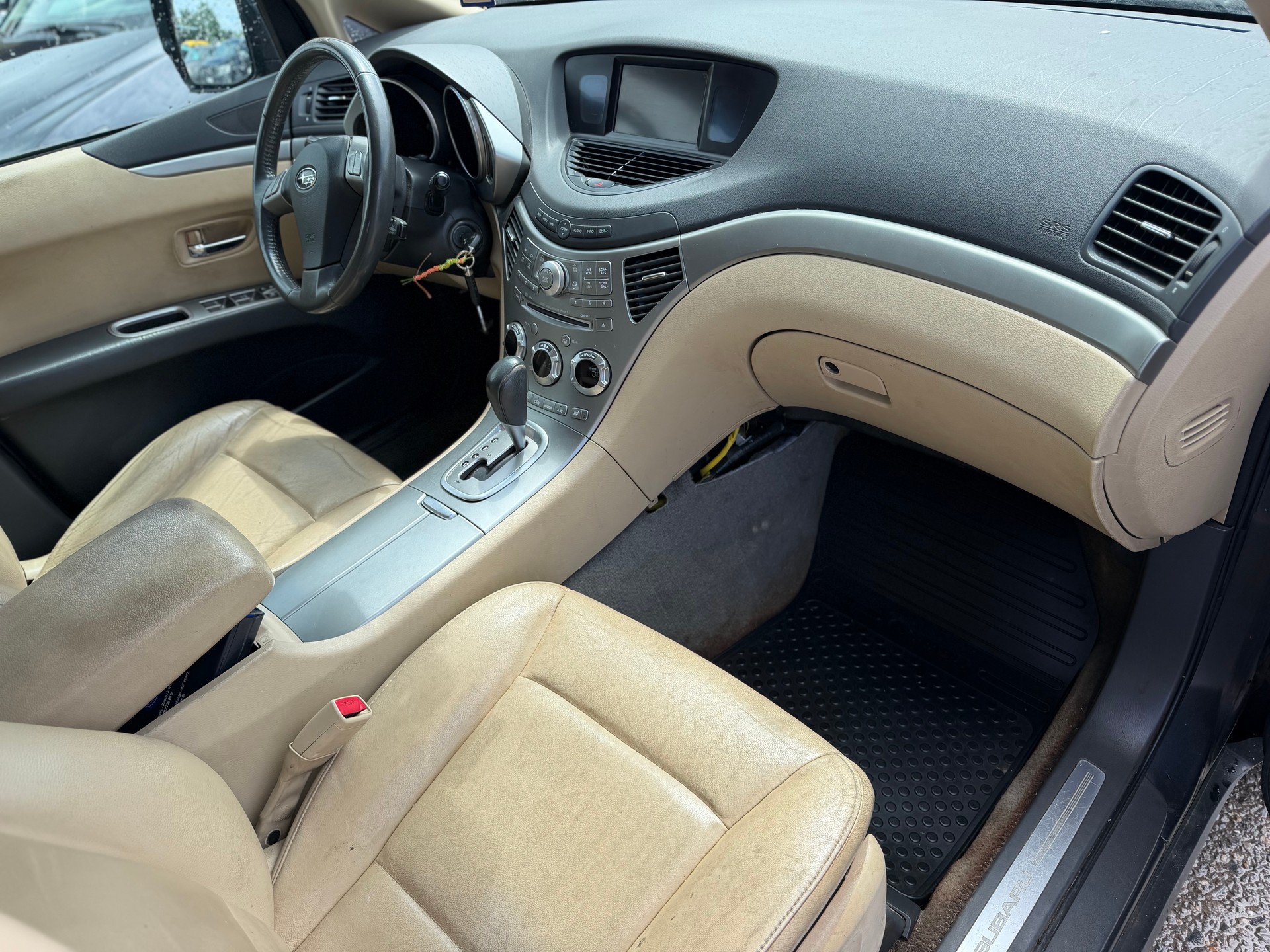 SUBARU Tribeca 3.0 AWD Executive-image-12