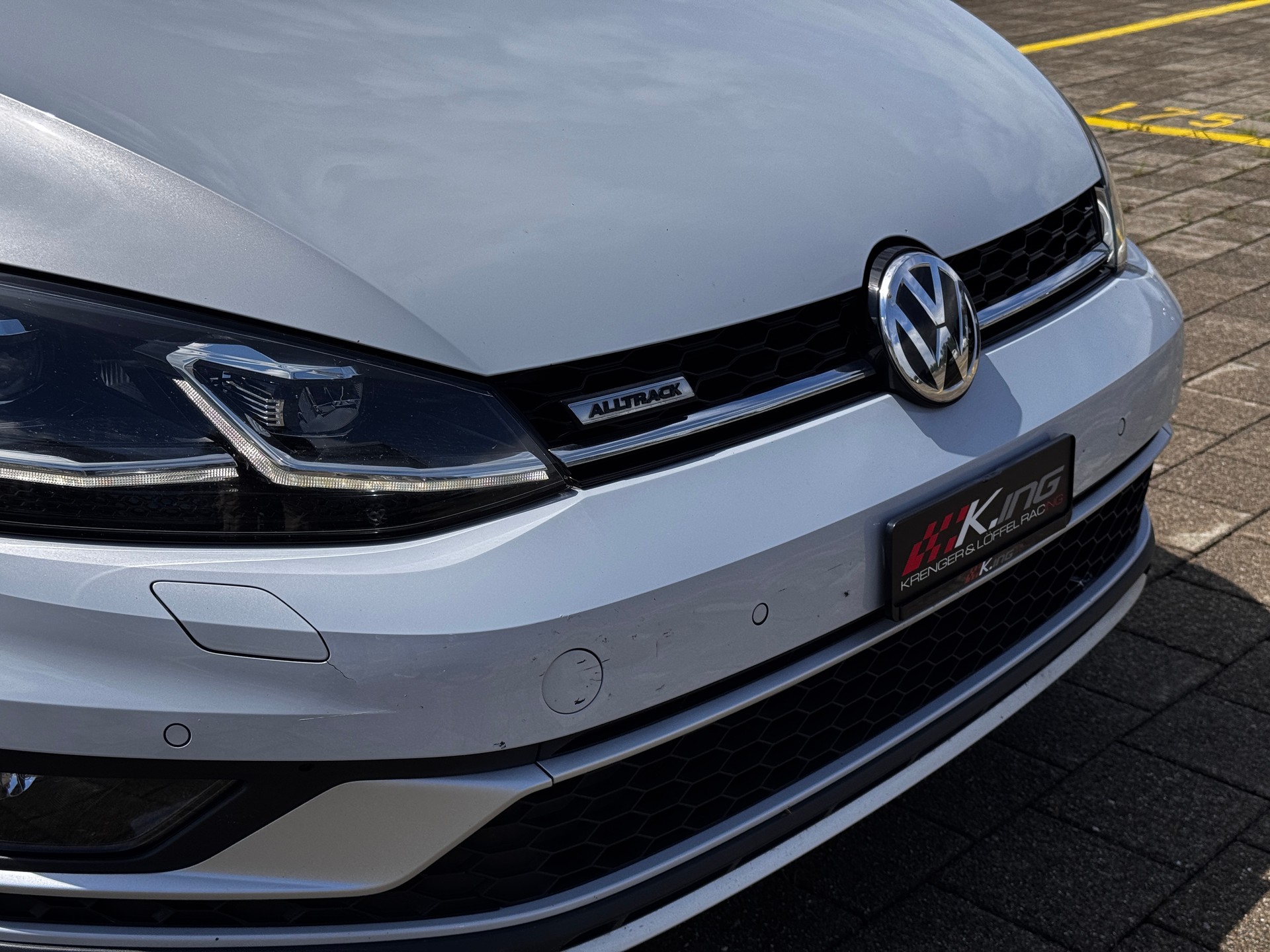 VW Golf 2.0 TDI Alltrack 4Motion DSG-image-3