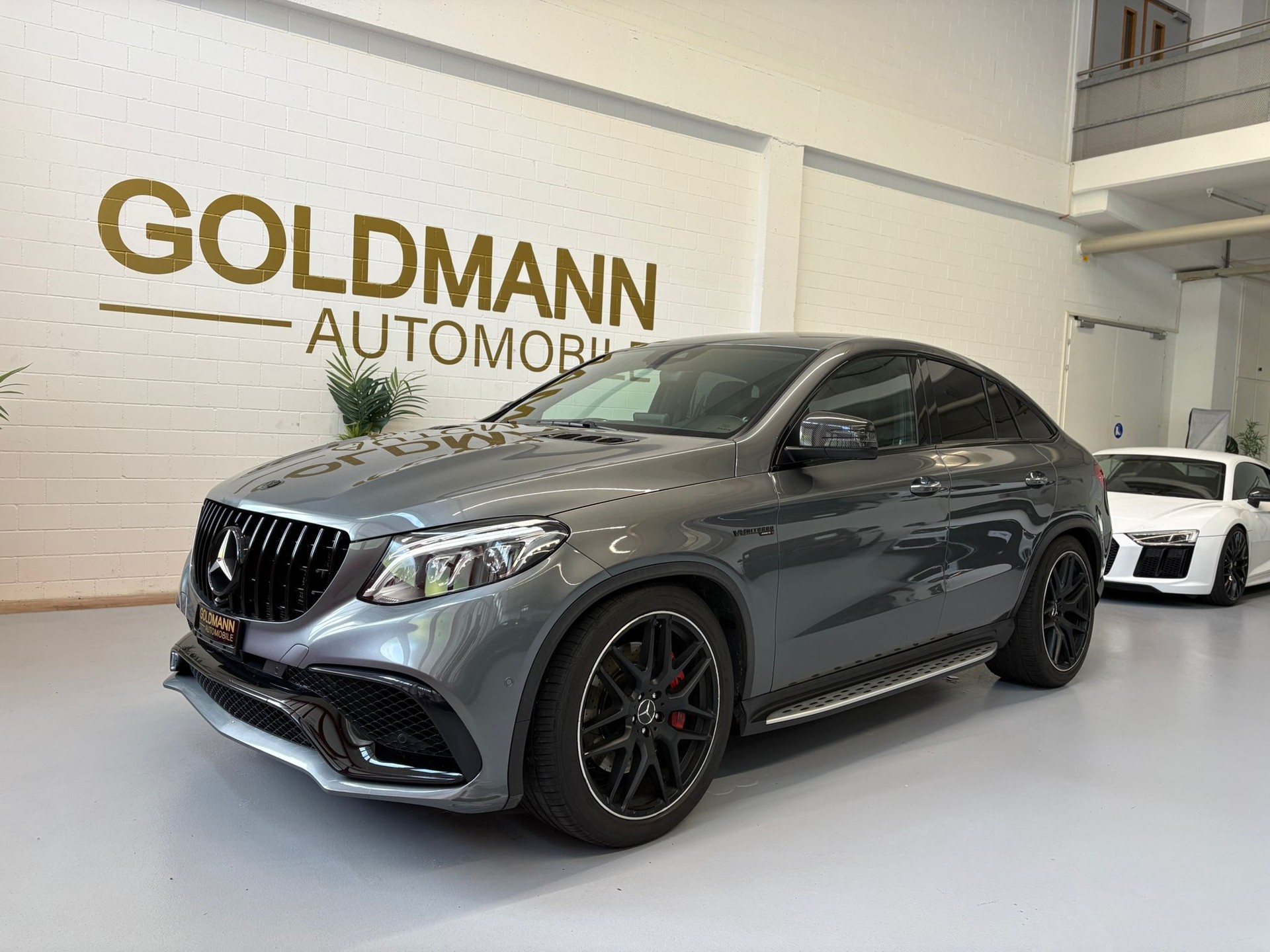 MERCEDES-BENZ GLE Coupé 63 S AMG 4Matic Speedshift