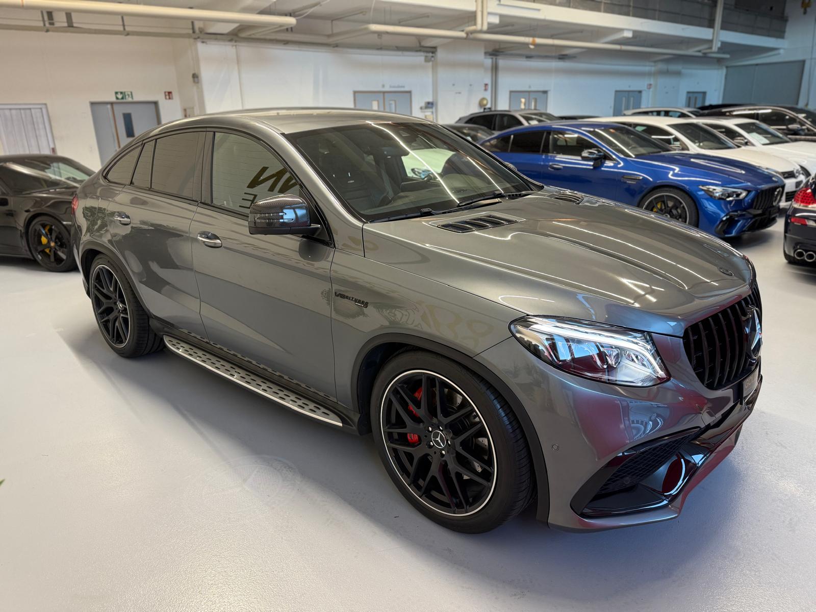 MERCEDES-BENZ GLE Coupé 63 S AMG 4Matic Speedshift-image-14