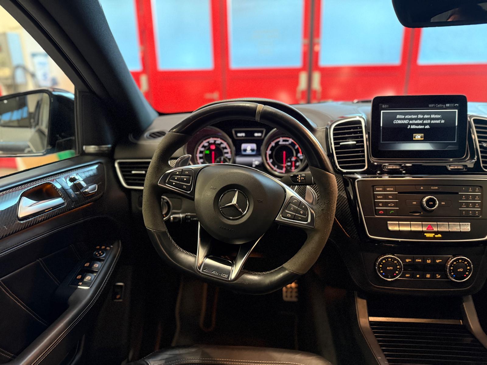 MERCEDES-BENZ GLE Coupé 63 S AMG 4Matic Speedshift-image-21