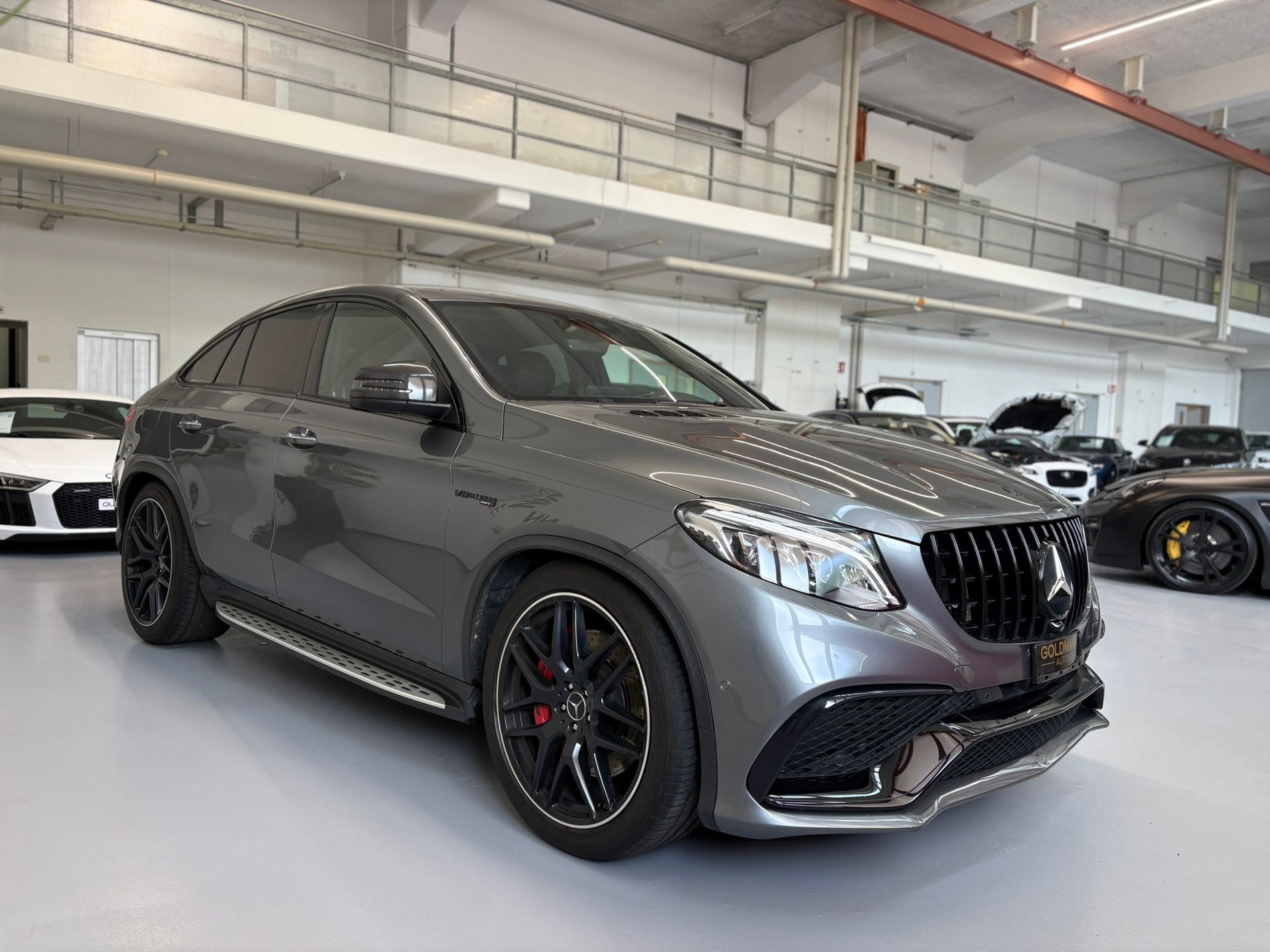 MERCEDES-BENZ GLE Coupé 63 S AMG 4Matic Speedshift-showroom-element-3