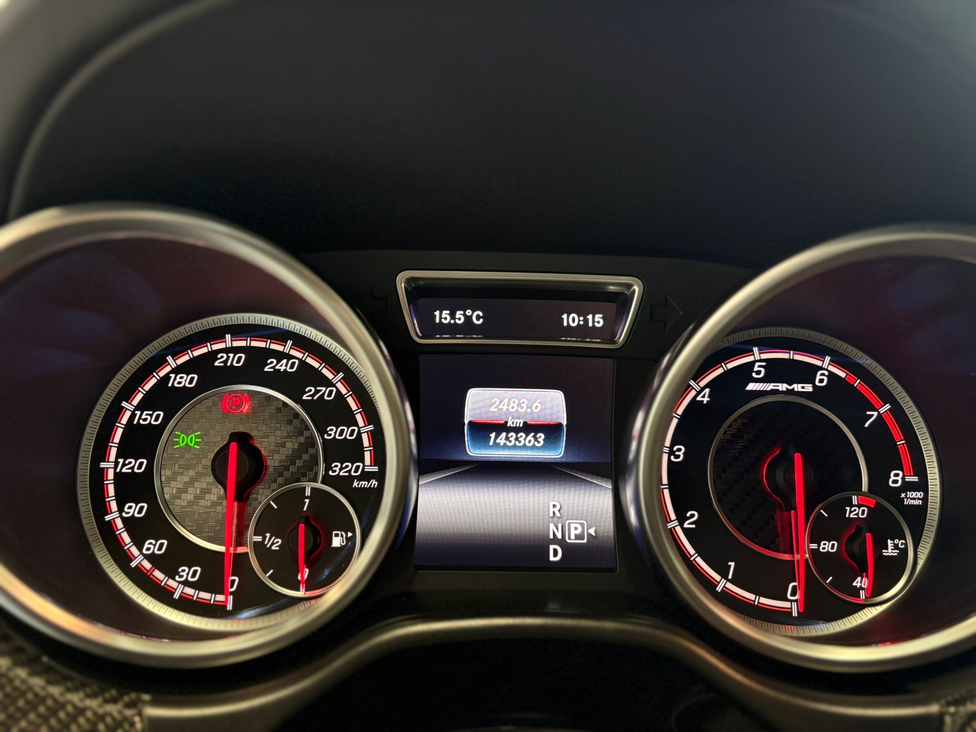 MERCEDES-BENZ GLE Coupé 63 S AMG 4Matic Speedshift-image-9