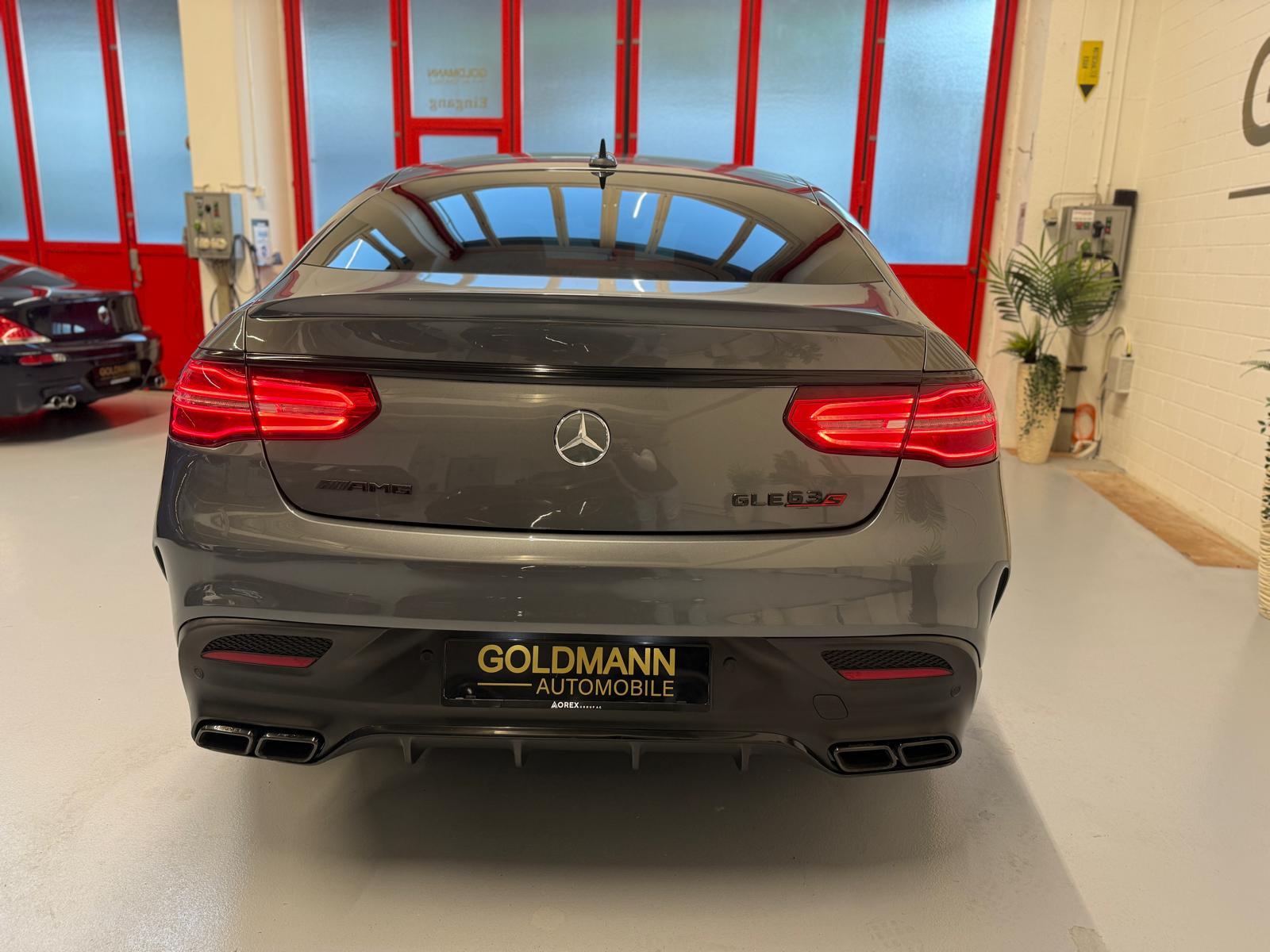MERCEDES-BENZ GLE Coupé 63 S AMG 4Matic Speedshift-image-13