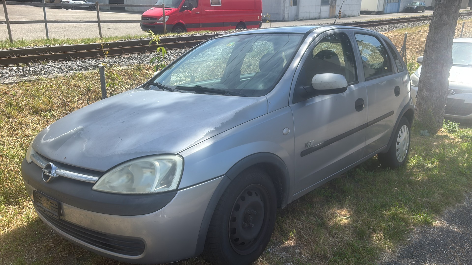 OPEL Corsa 1.2 16V Comfort-image-0