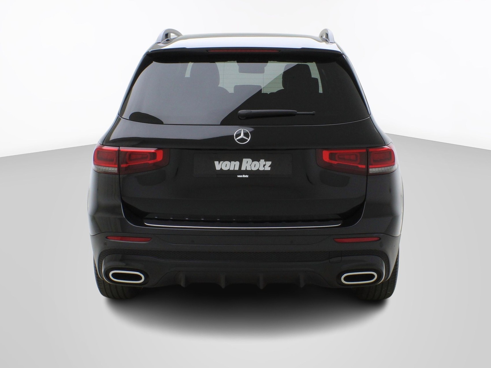 MERCEDES-BENZ GLB-Klasse GLB 250 AMG Line 4matic-image-3