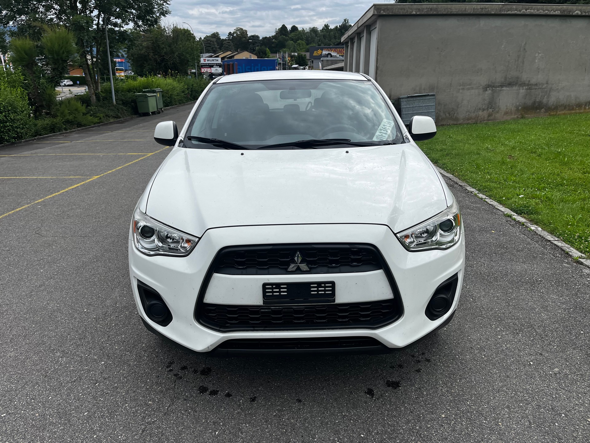 MITSUBISHI ASX 1.6 Invite 2WD-image-3