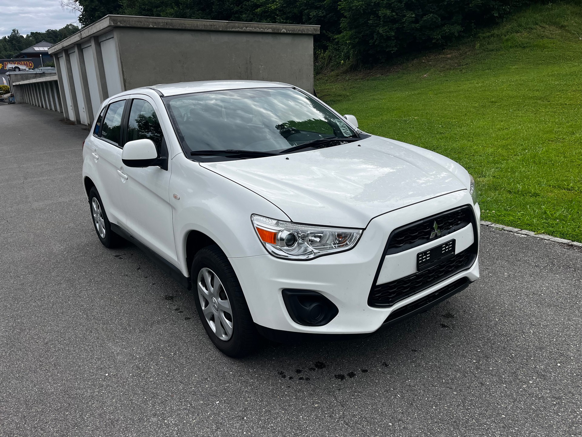MITSUBISHI ASX 1.6 Invite 2WD-image-0