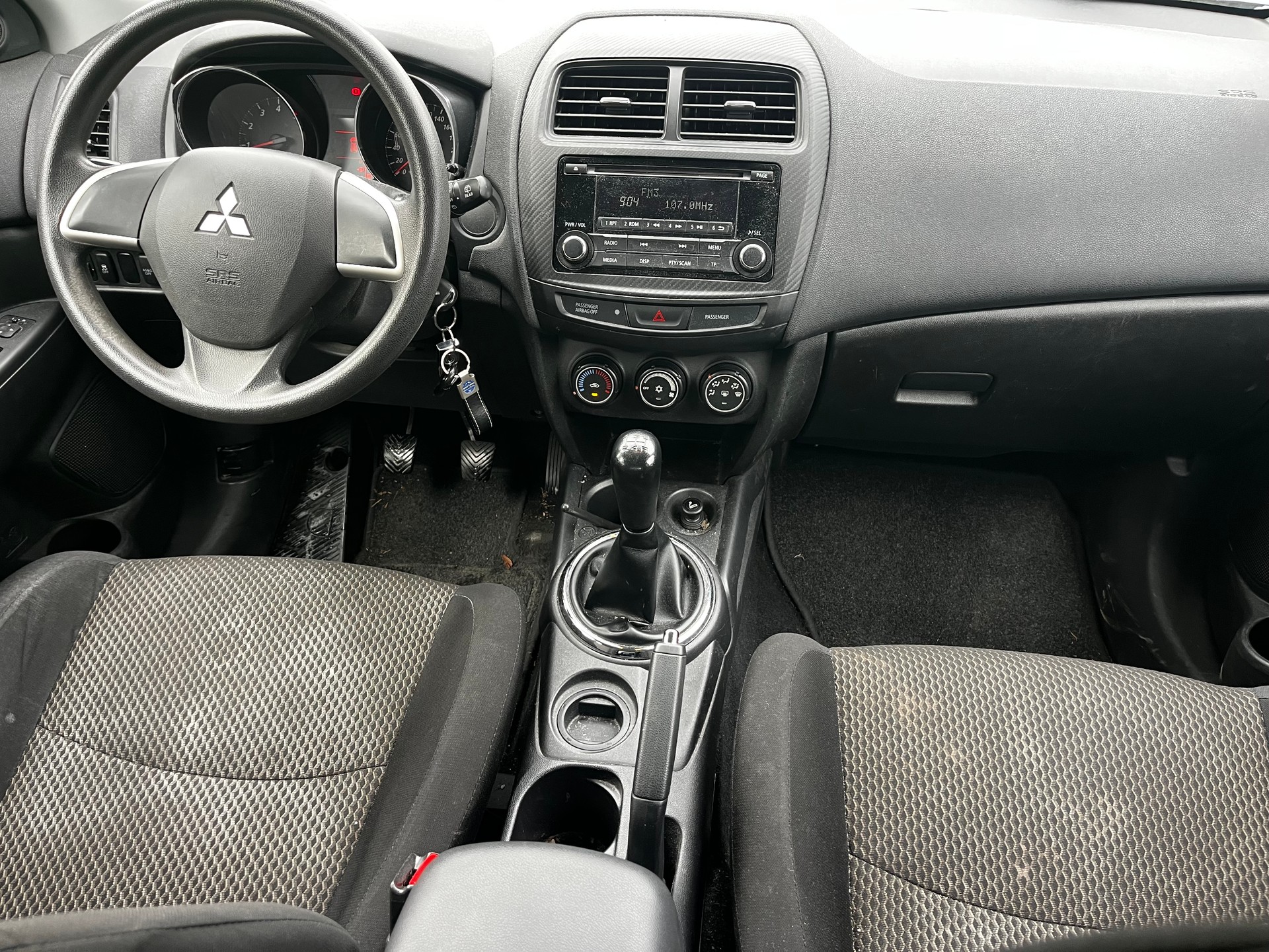 MITSUBISHI ASX 1.6 Invite 2WD-image-9