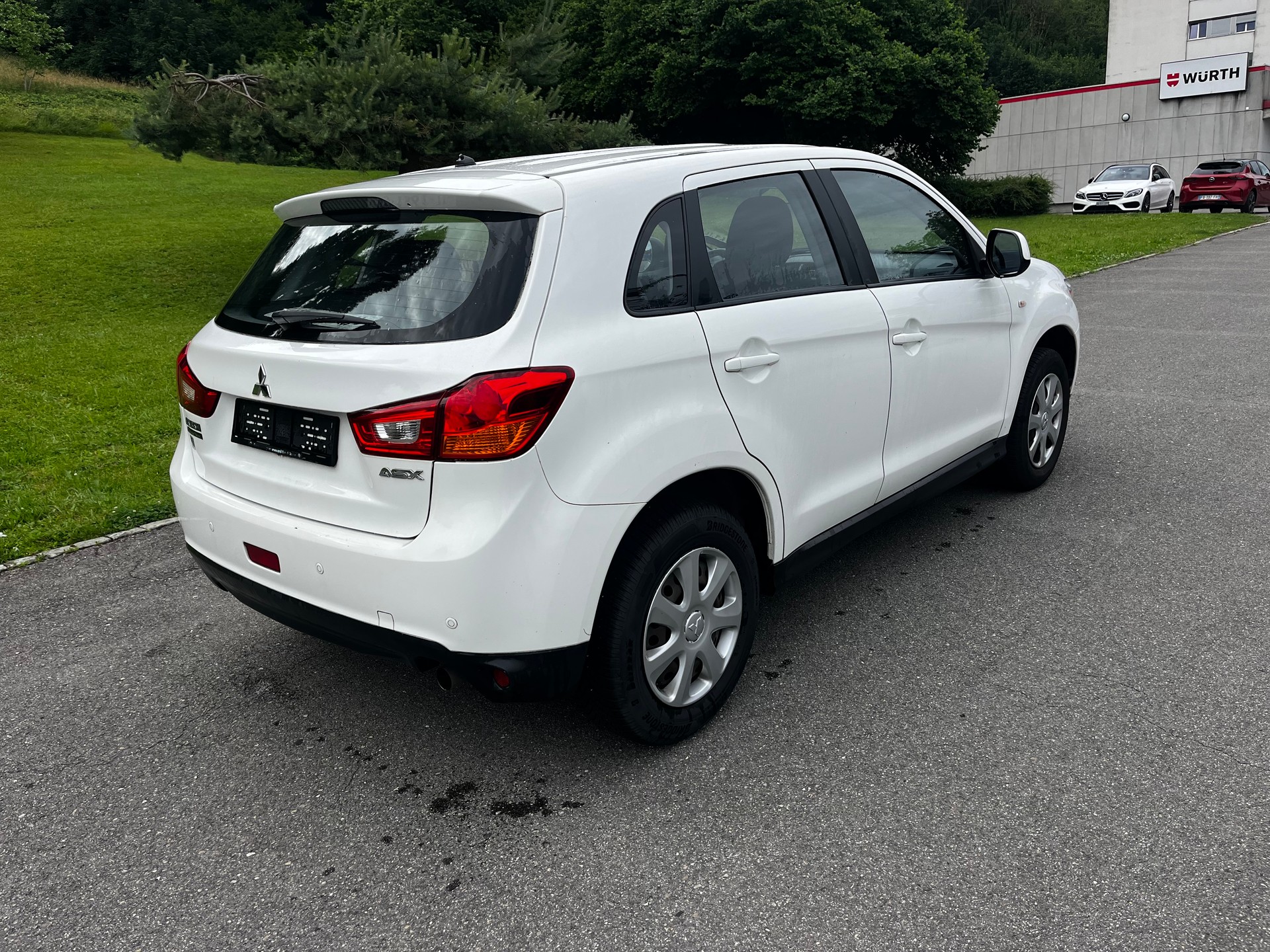 MITSUBISHI ASX 1.6 Invite 2WD-image-2