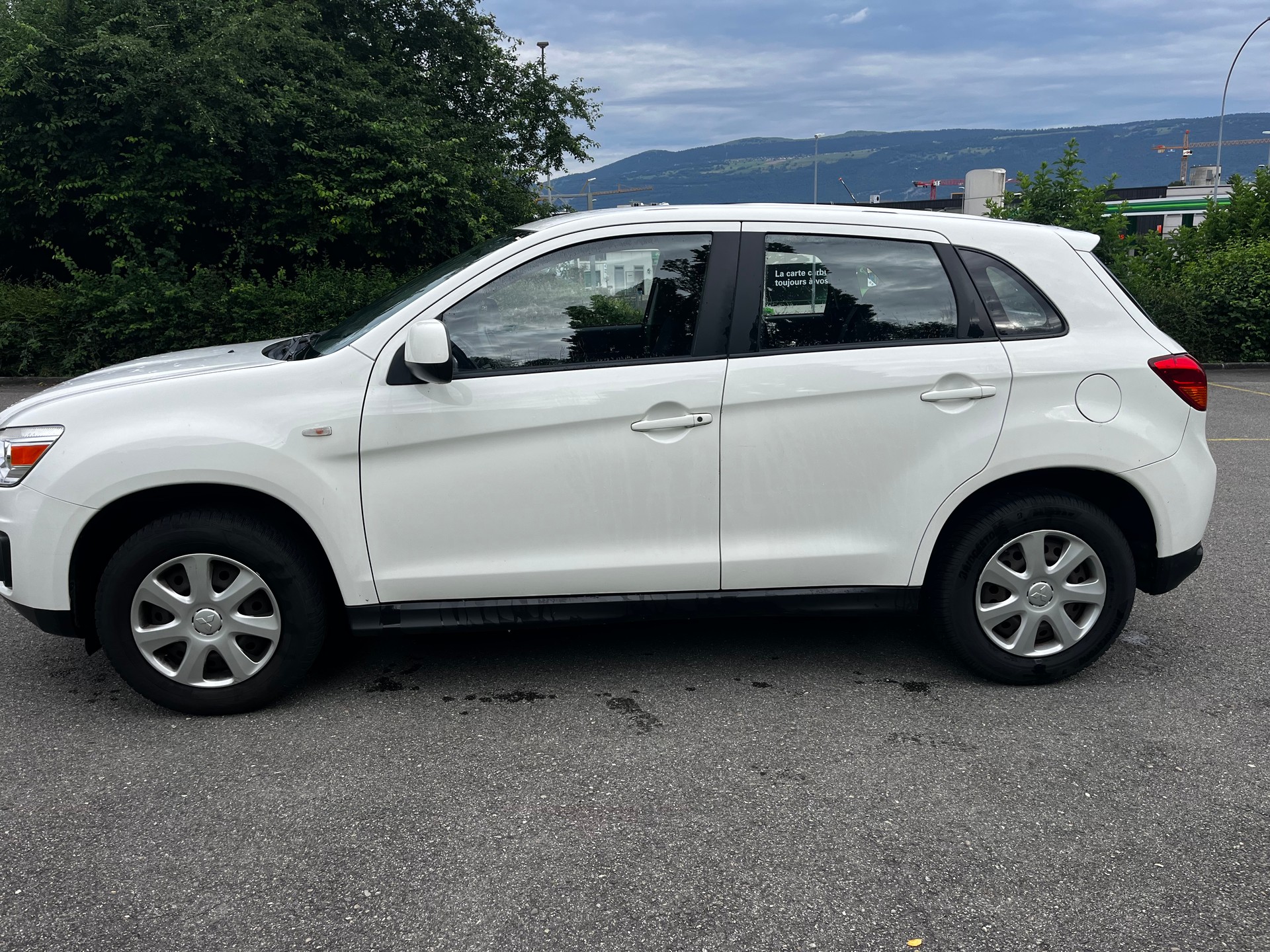 MITSUBISHI ASX 1.6 Invite 2WD-image-5