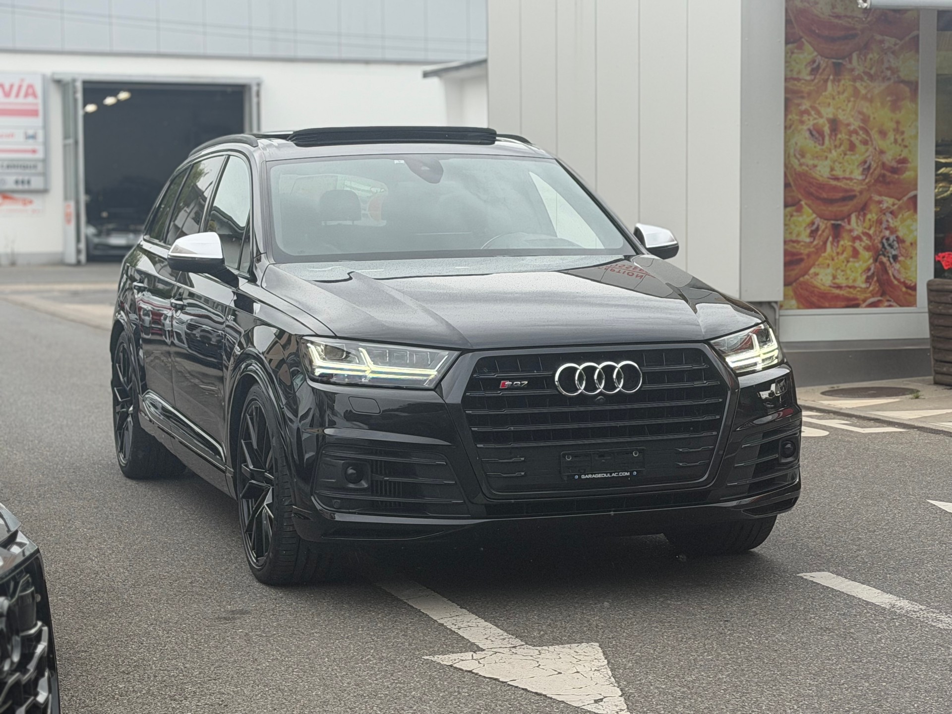 AUDI SQ7 4.0 TDI quattro tiptronic ABT-image-2