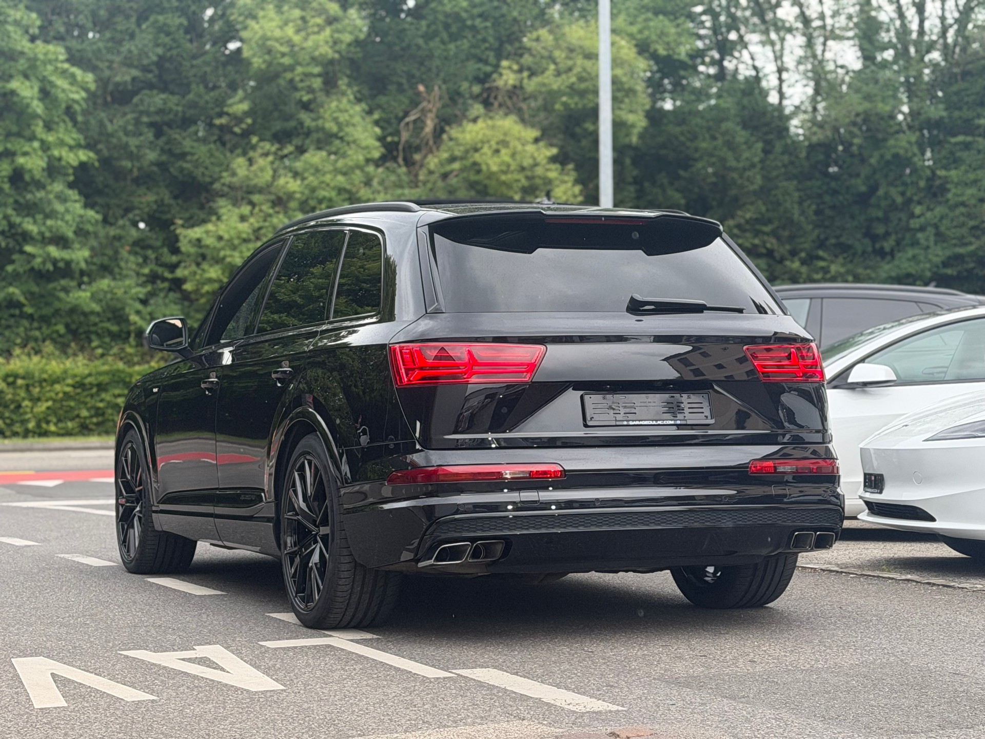 AUDI SQ7 4.0 TDI quattro tiptronic ABT-image-5