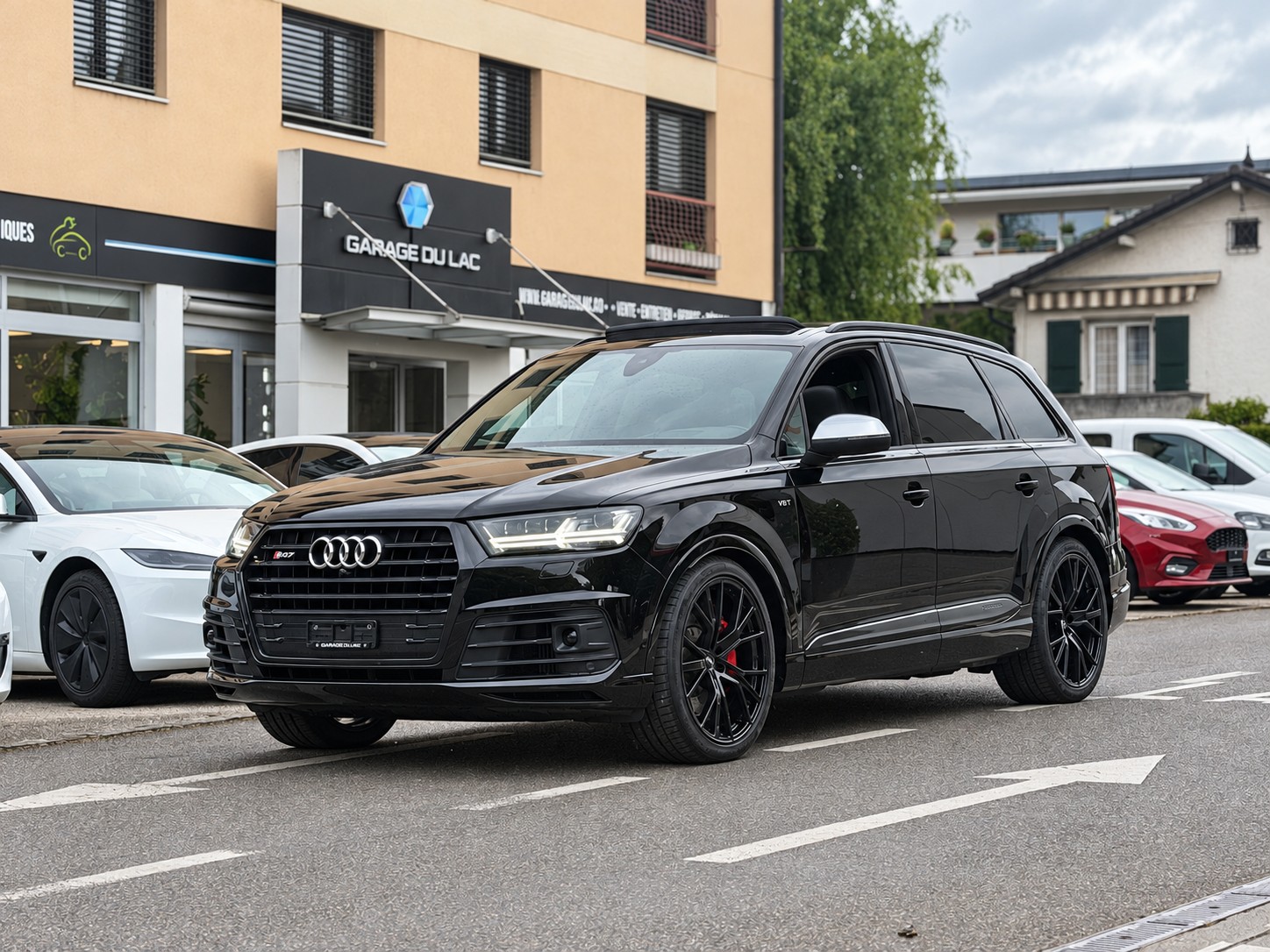 Car photo