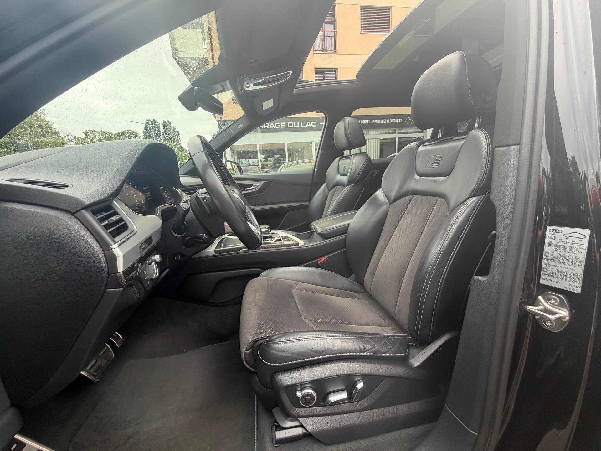 AUDI SQ7 4.0 TDI quattro tiptronic ABT-image-13