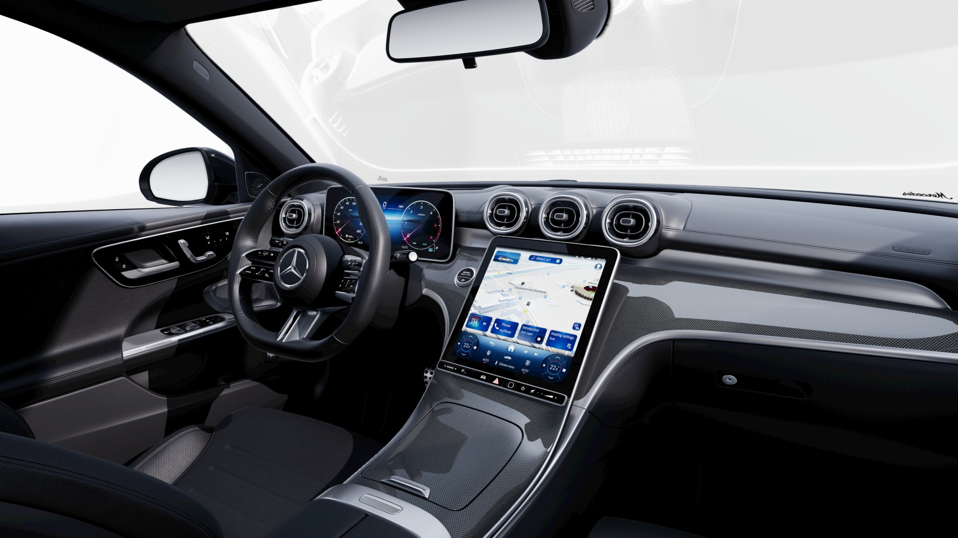 MERCEDES-BENZ C 220 d Swiss Star AMG Line 4MATIC Kombi-image-7