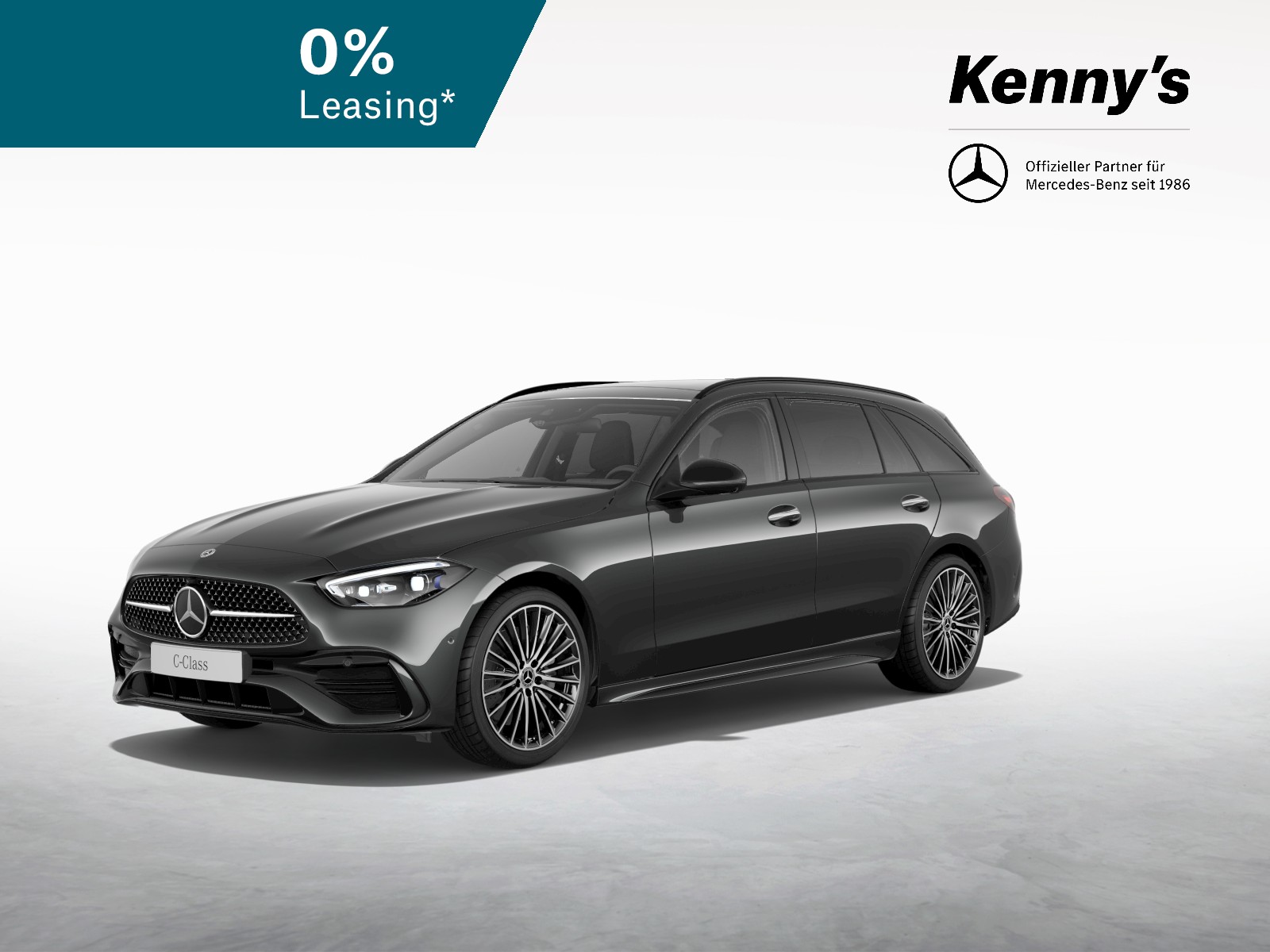 MERCEDES-BENZ C 220 d Swiss Star AMG Line 4MATIC Kombi-image-0