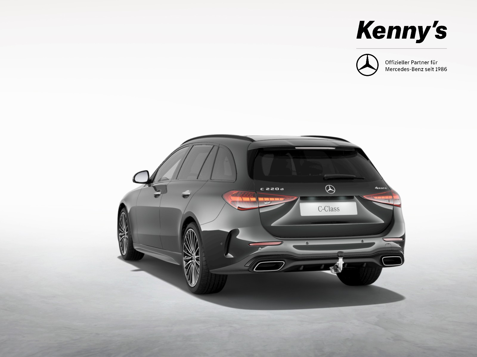 MERCEDES-BENZ C 220 d Swiss Star AMG Line 4MATIC Kombi-image-3