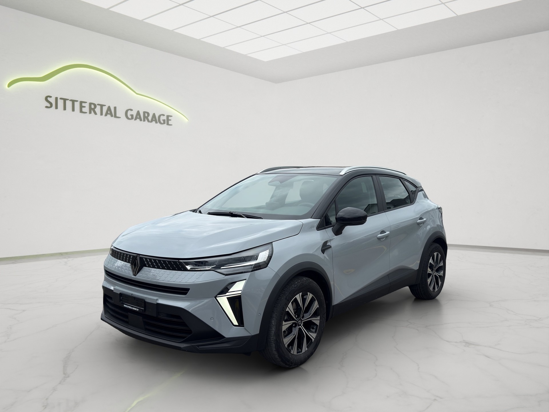 RENAULT Captur 1.6 E-Tech 145 Techno DHT-image-0