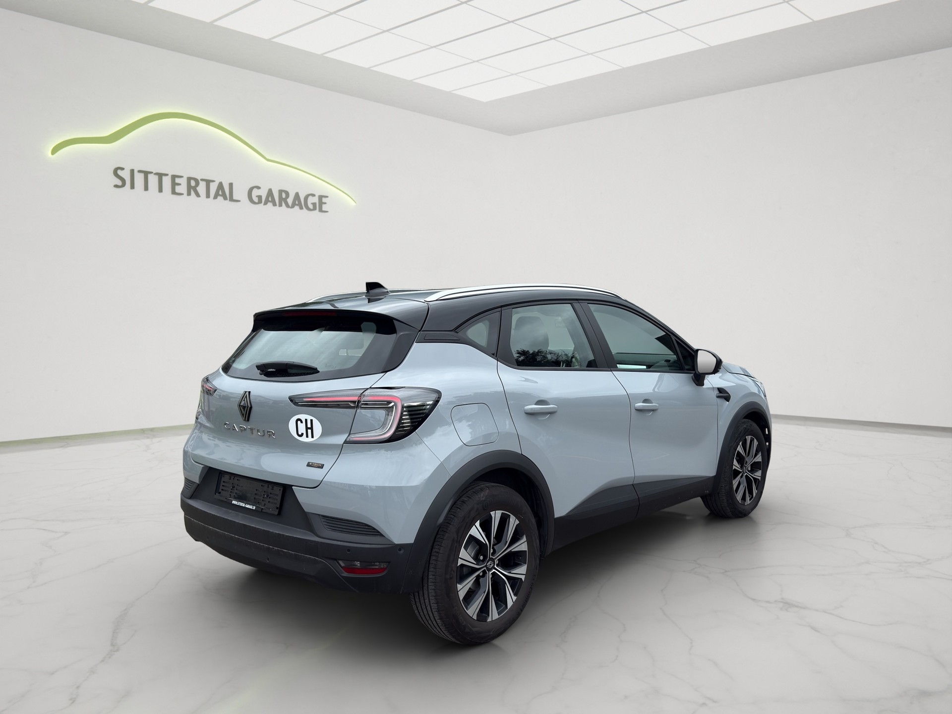 RENAULT Captur 1.6 E-Tech 145 Techno DHT-image-7