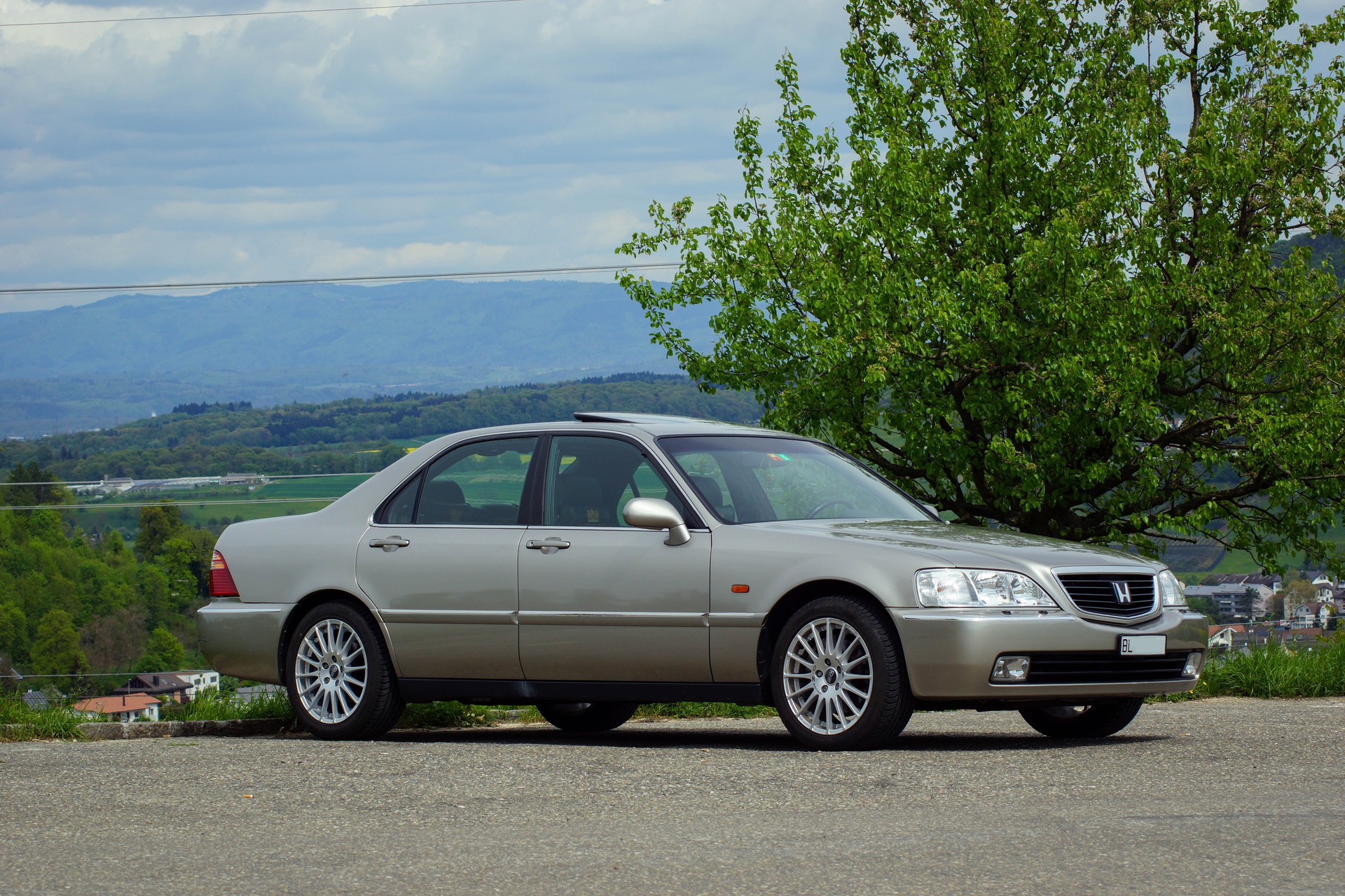 HONDA 3.5i V6-image-4