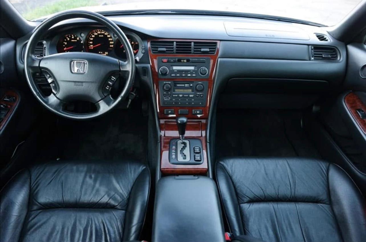 HONDA 3.5i V6-image-1