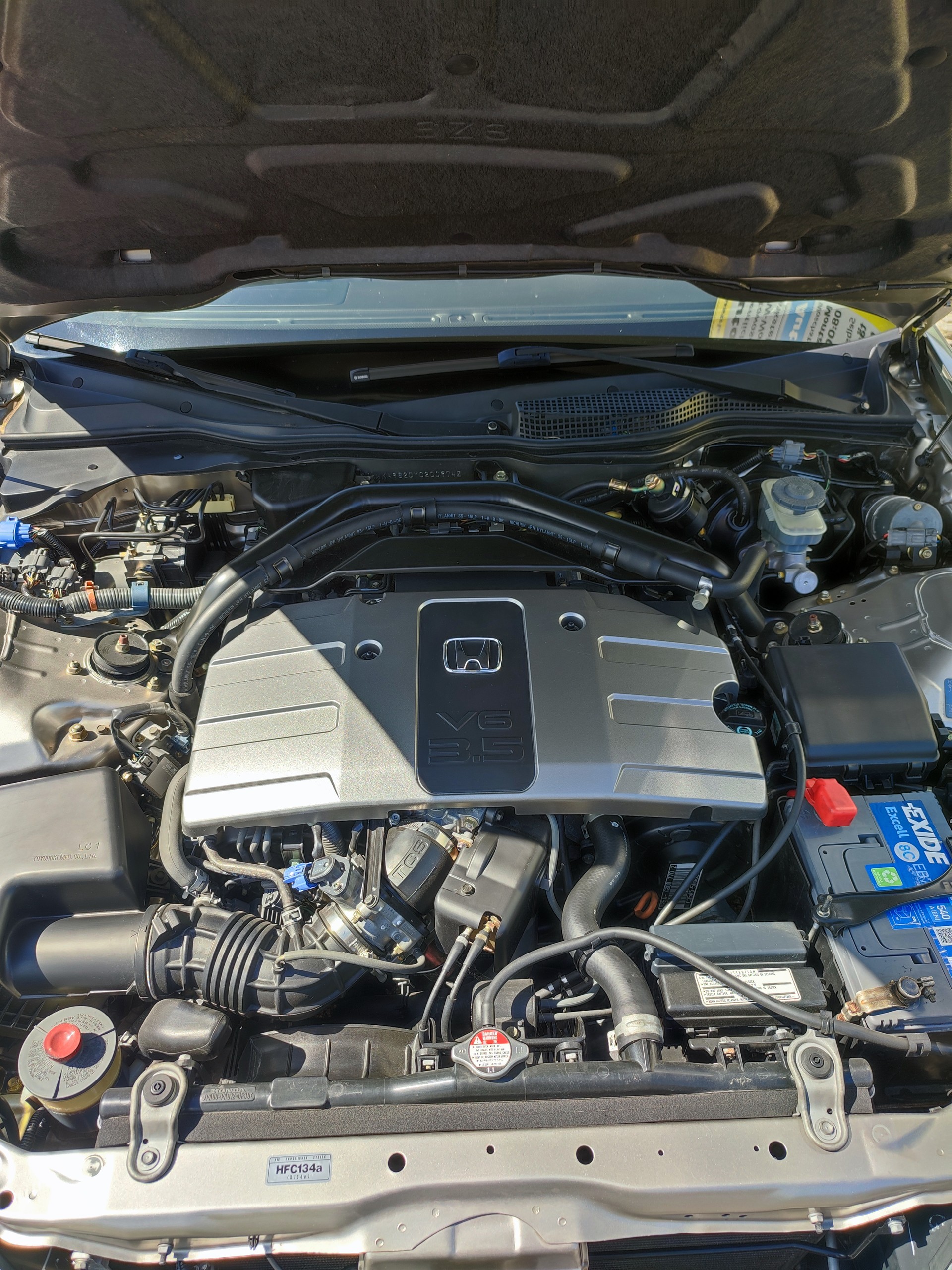 HONDA 3.5i V6-image-7