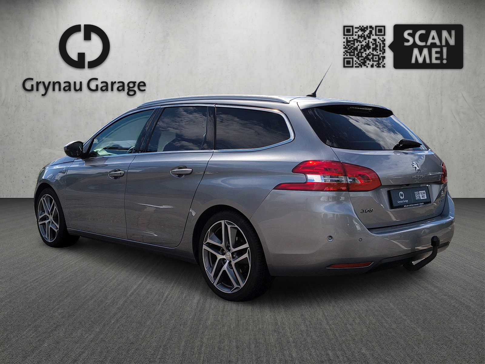 PEUGEOT 308 SW 1.2 PureTech 130 Feline S/S-image-7