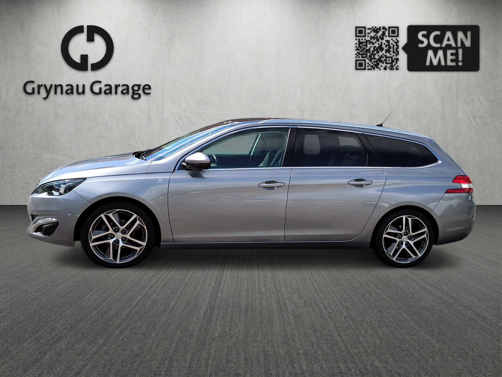 PEUGEOT 308 SW 1.2 PureTech 130 Feline S/S-image-8