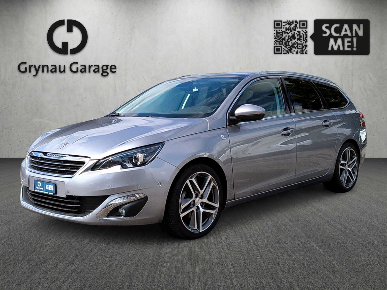 PEUGEOT 308 SW 1.2 PureTech 130 Feline S/S-image-0