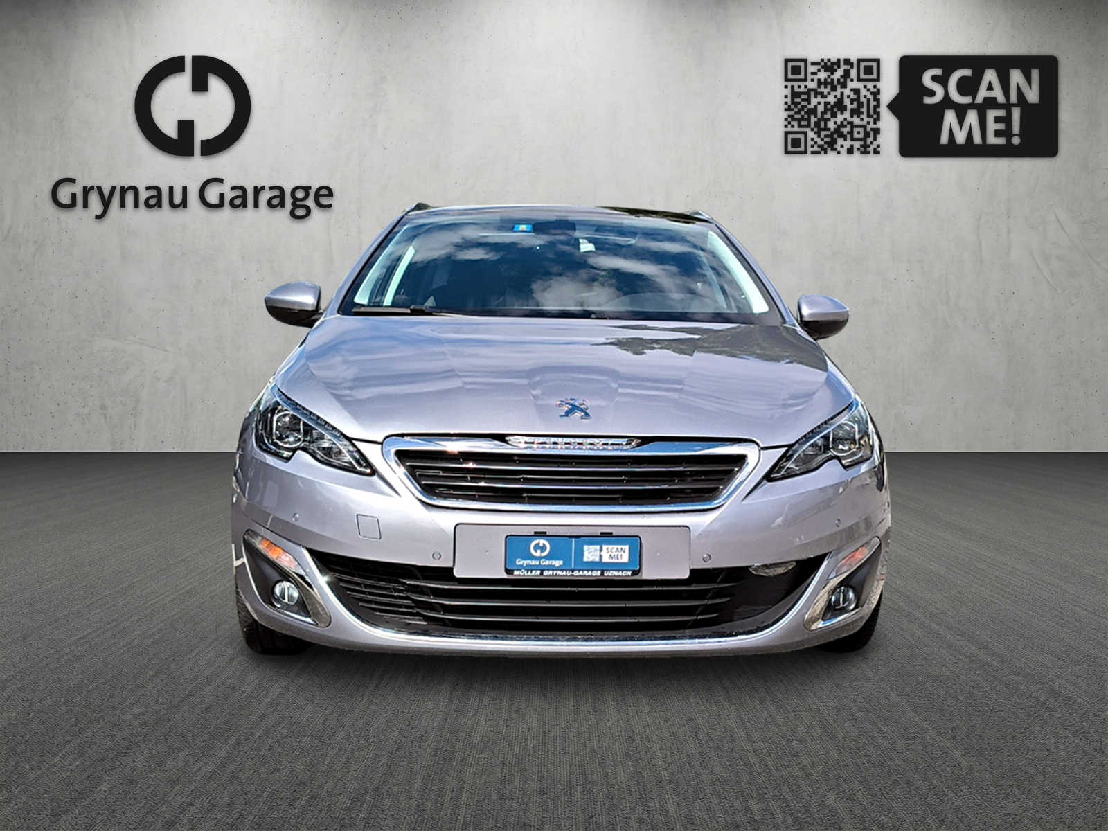 PEUGEOT 308 SW 1.2 PureTech 130 Feline S/S-image-1