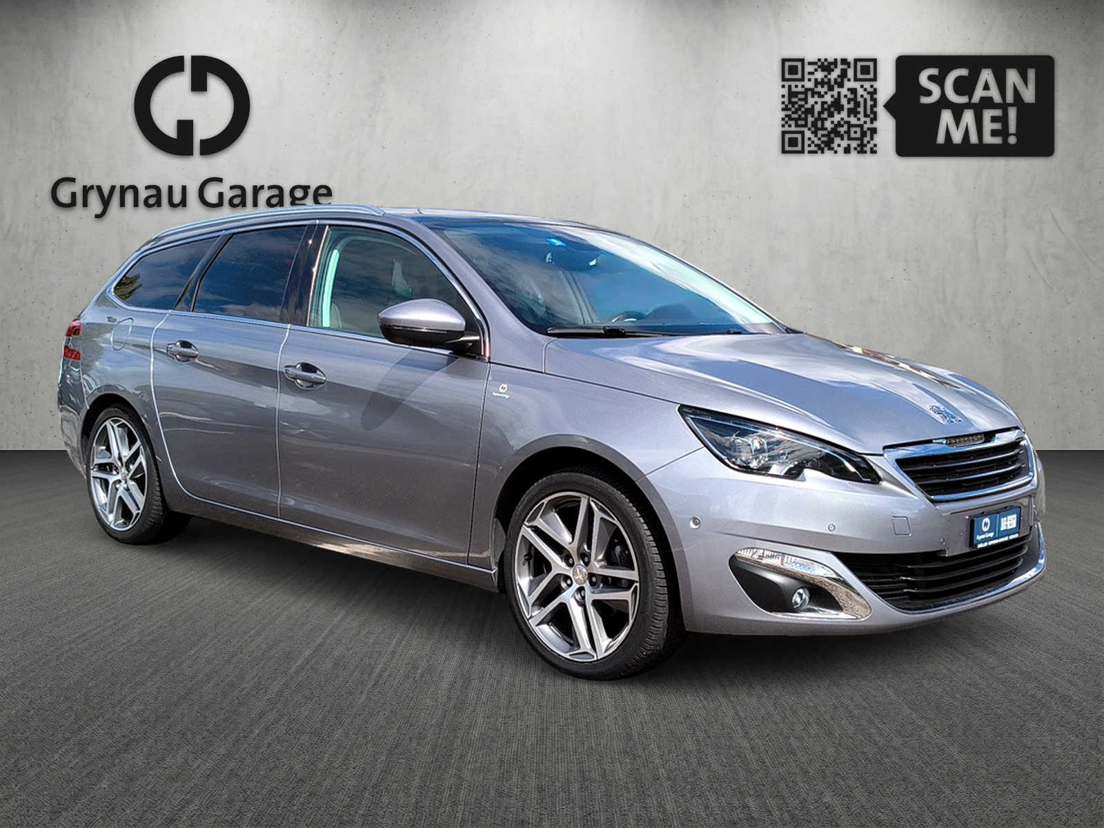 PEUGEOT 308 SW 1.2 PureTech 130 Feline S/S-image-2