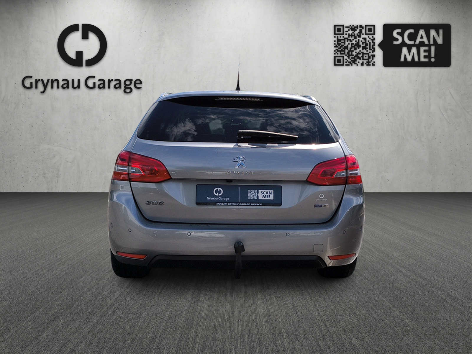 PEUGEOT 308 SW 1.2 PureTech 130 Feline S/S-image-5